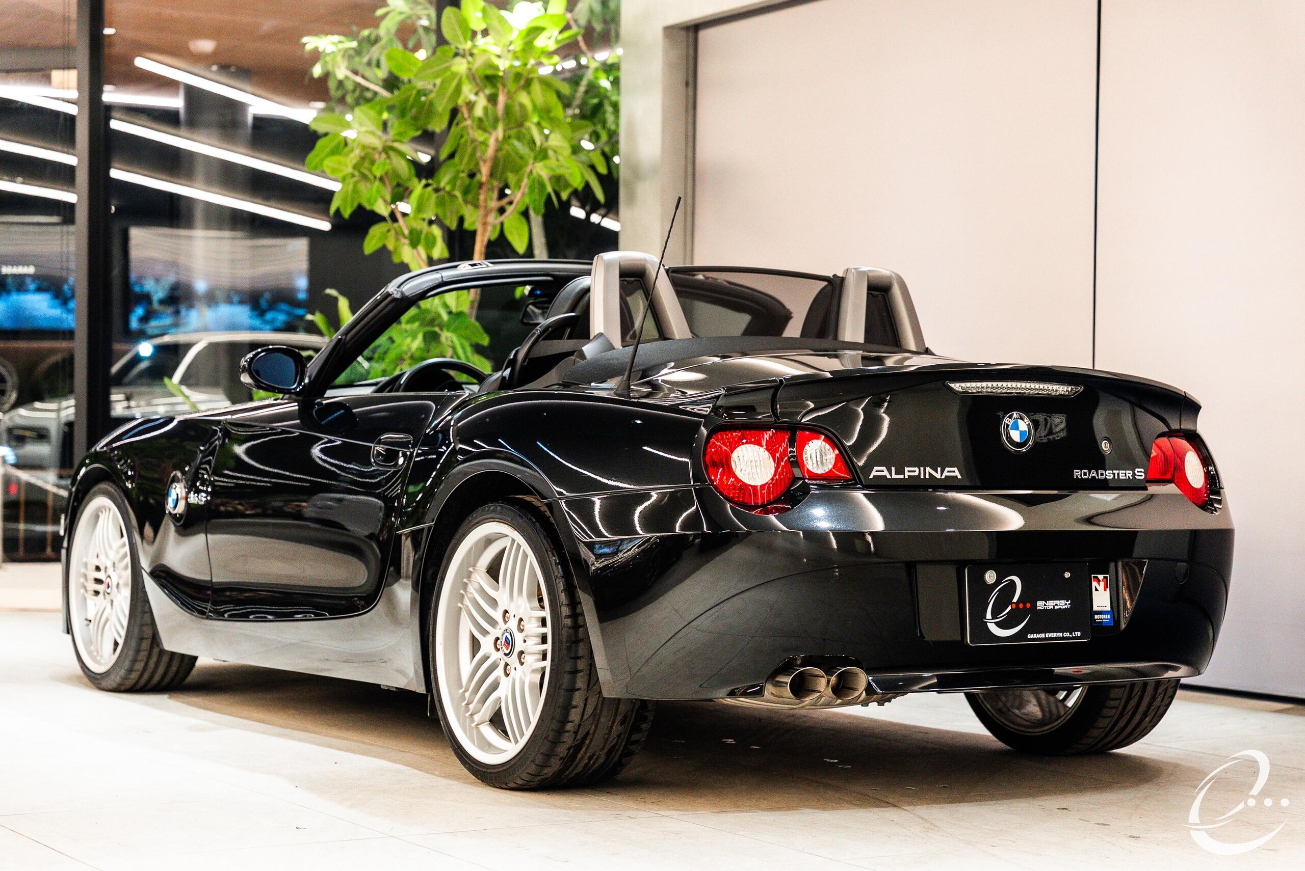 2006 BMW Alpina Roadster S — Photo 6 / 25
