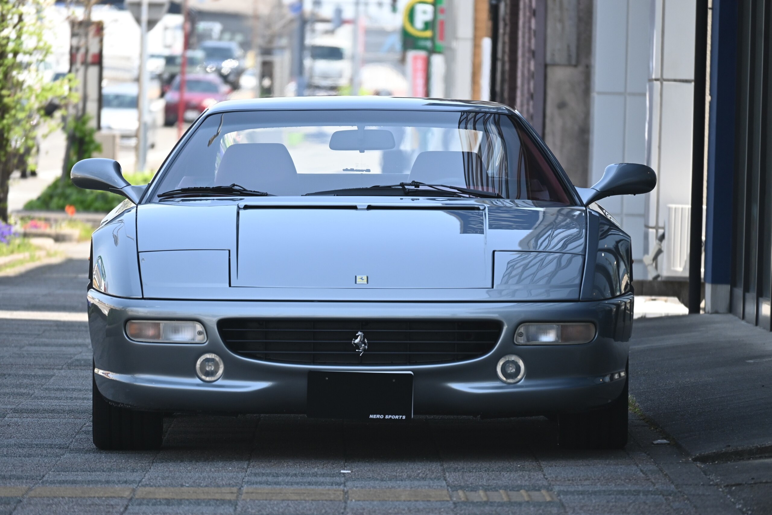 1997 Ferrari F355 Berlinetta for sale in Japan