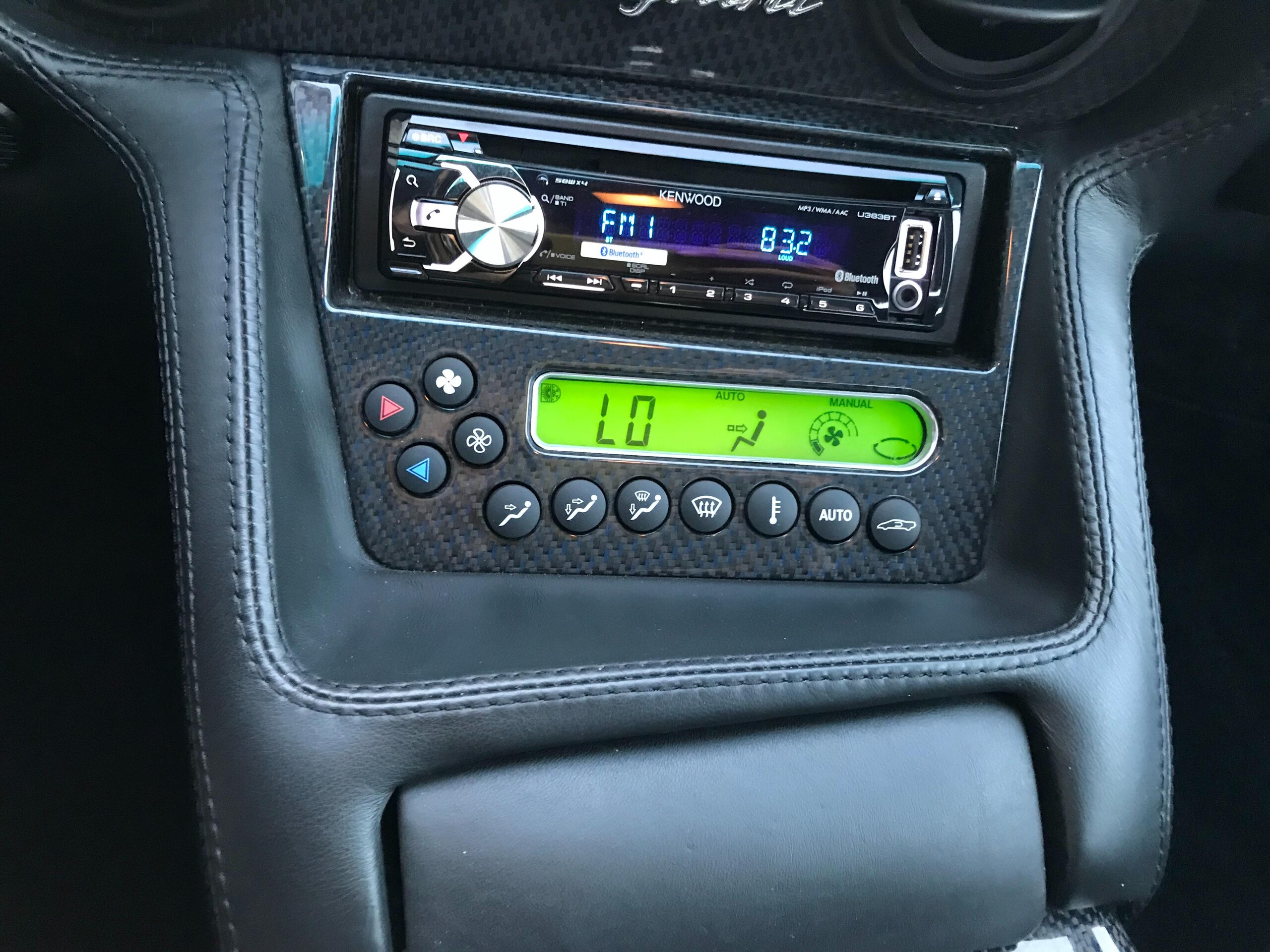 2001 Lamborghini Diablo VT 6.0 — Photo 12 / 18