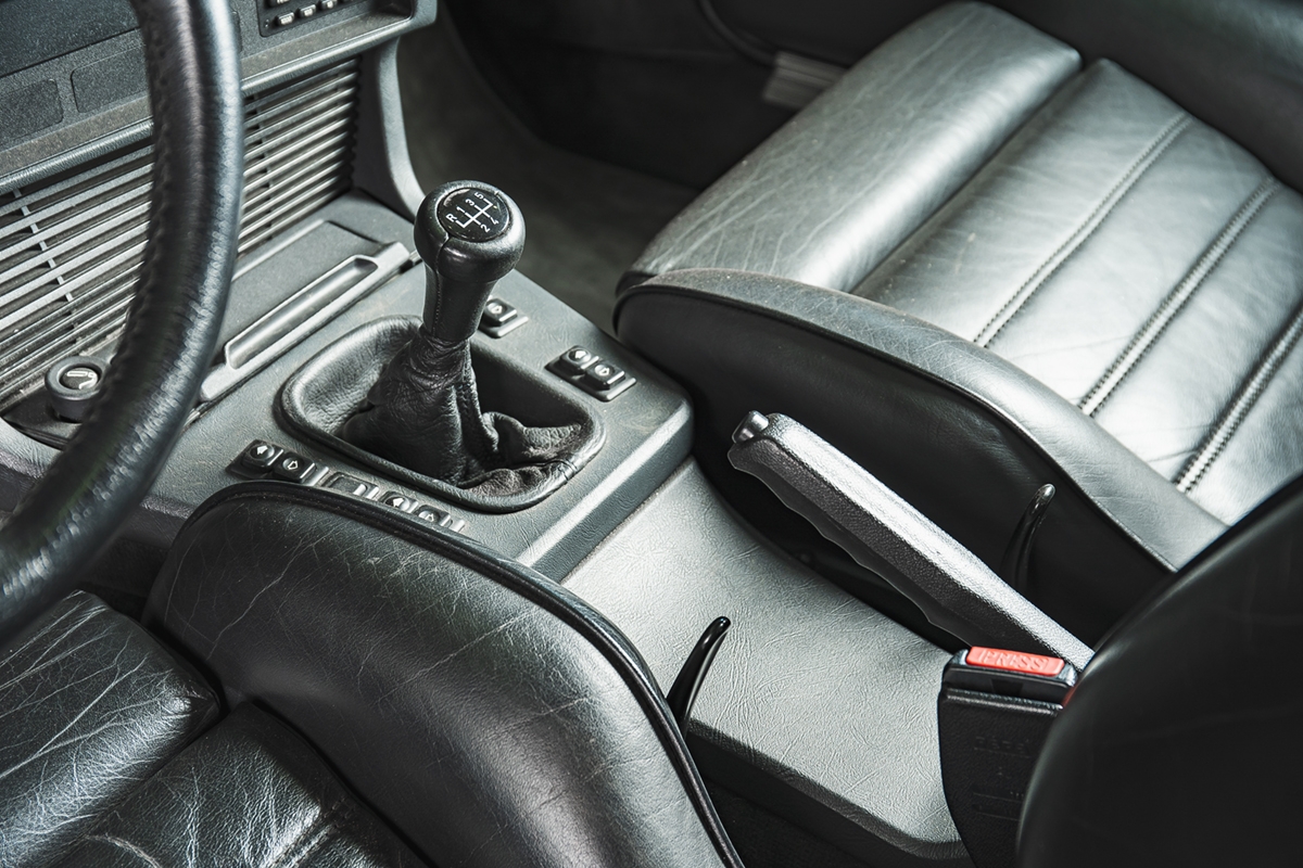 1984 BMW M635 CSI — Photo 10 / 12