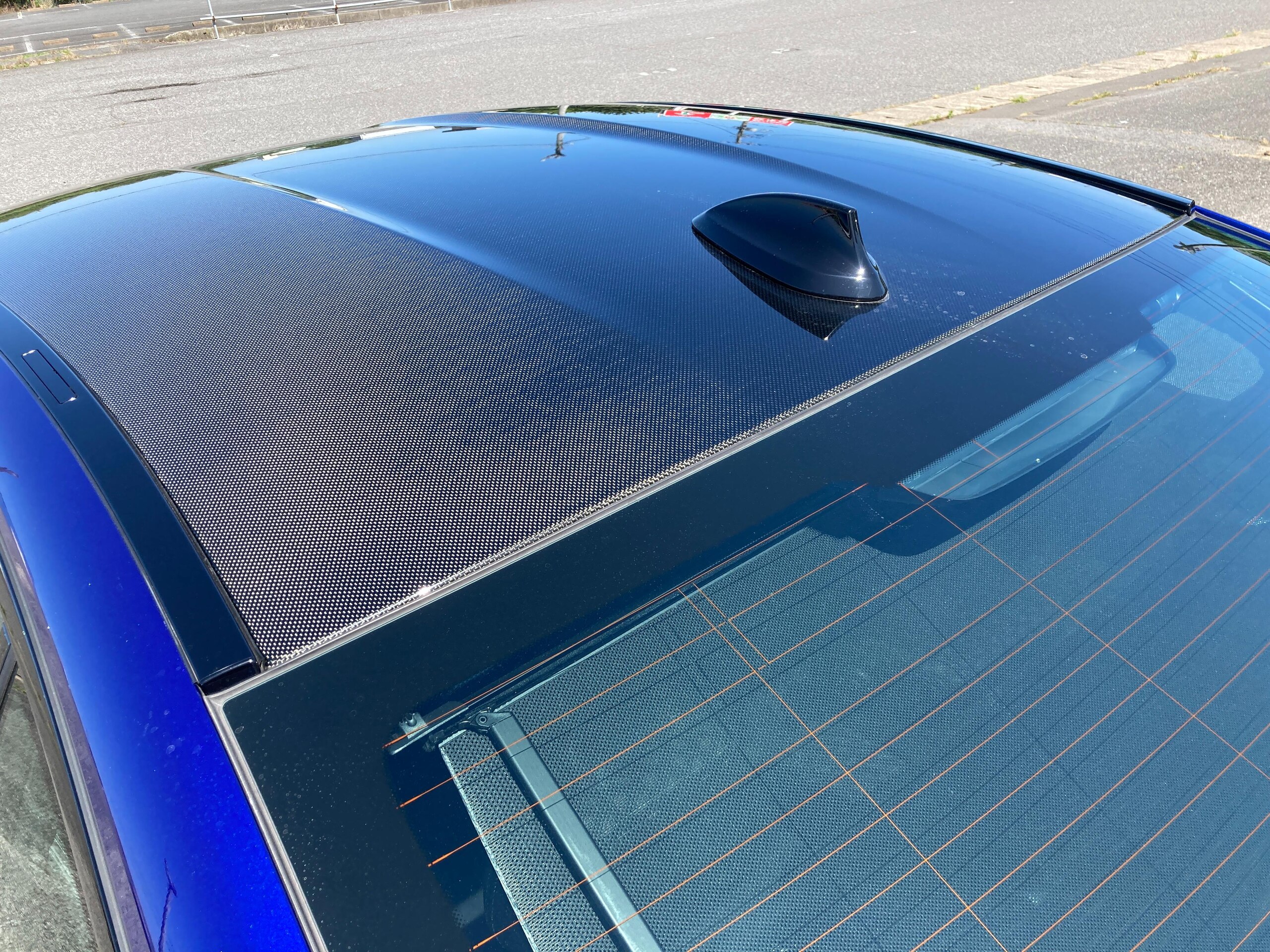 2018 BMW M5 — Photo 8 / 27