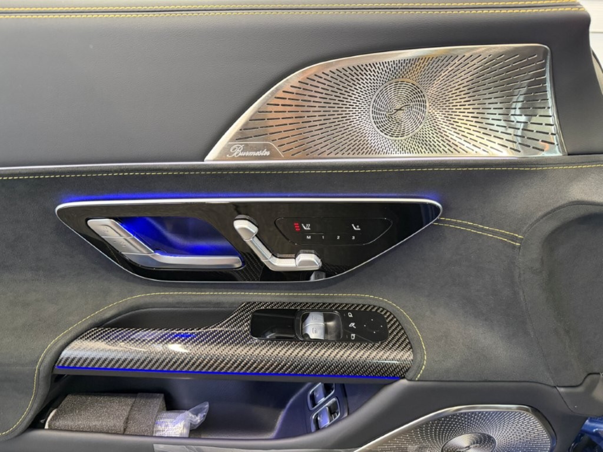 2025 Mercedes Benz AMG GT63 SE Performance — Photo 9 / 61