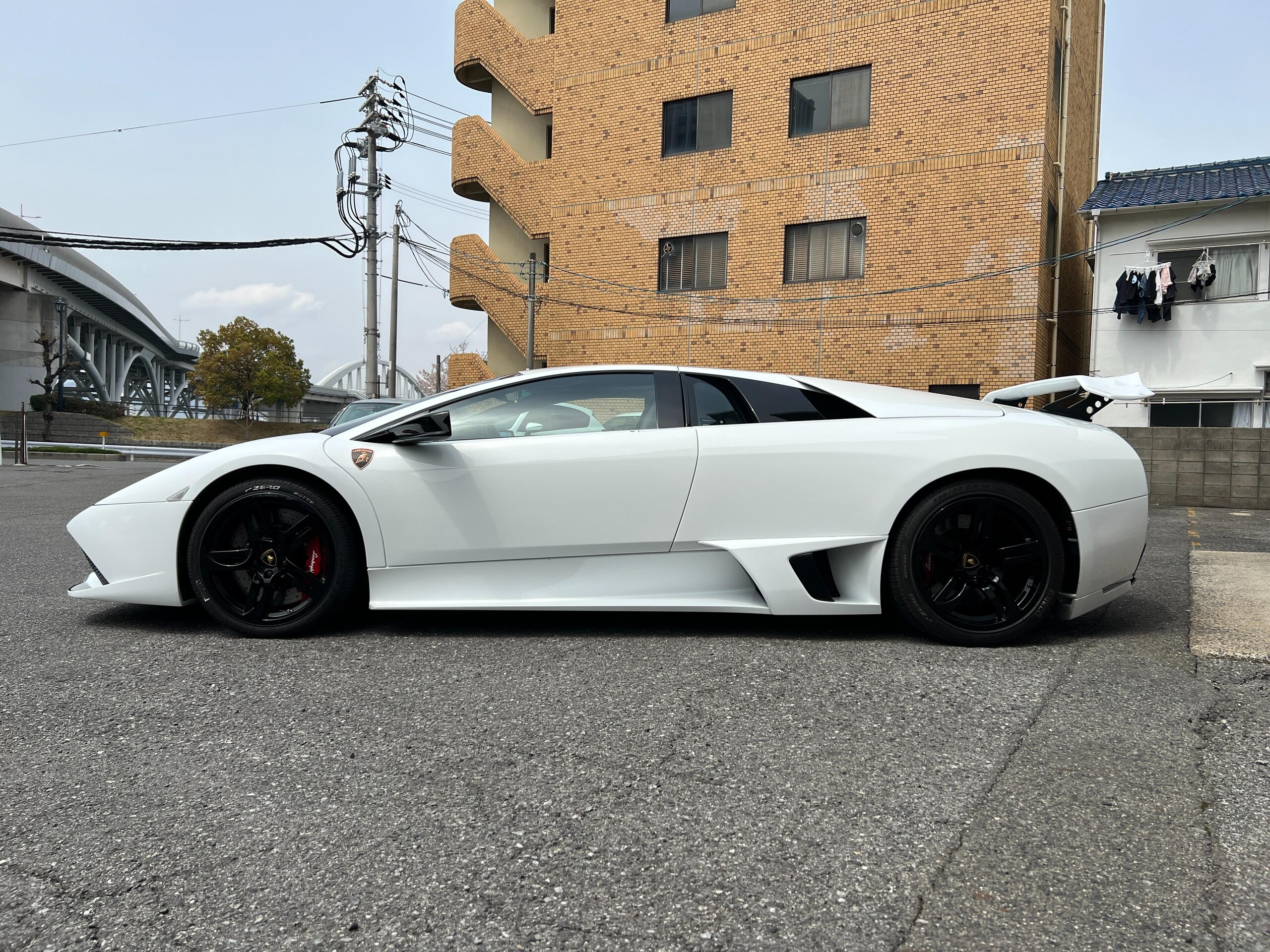 2008 Lamborghini Murcielago LP640 — Photo 7 / 19