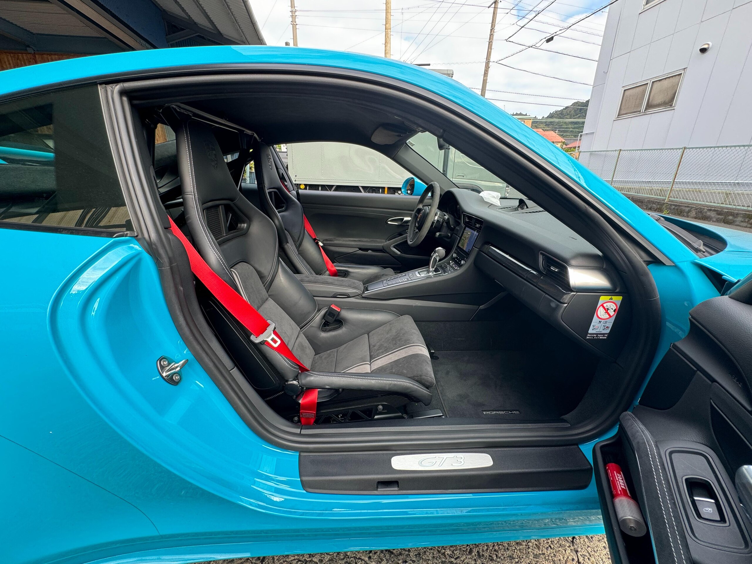 2019 Porsche 911 GT3 — Photo 16 / 18