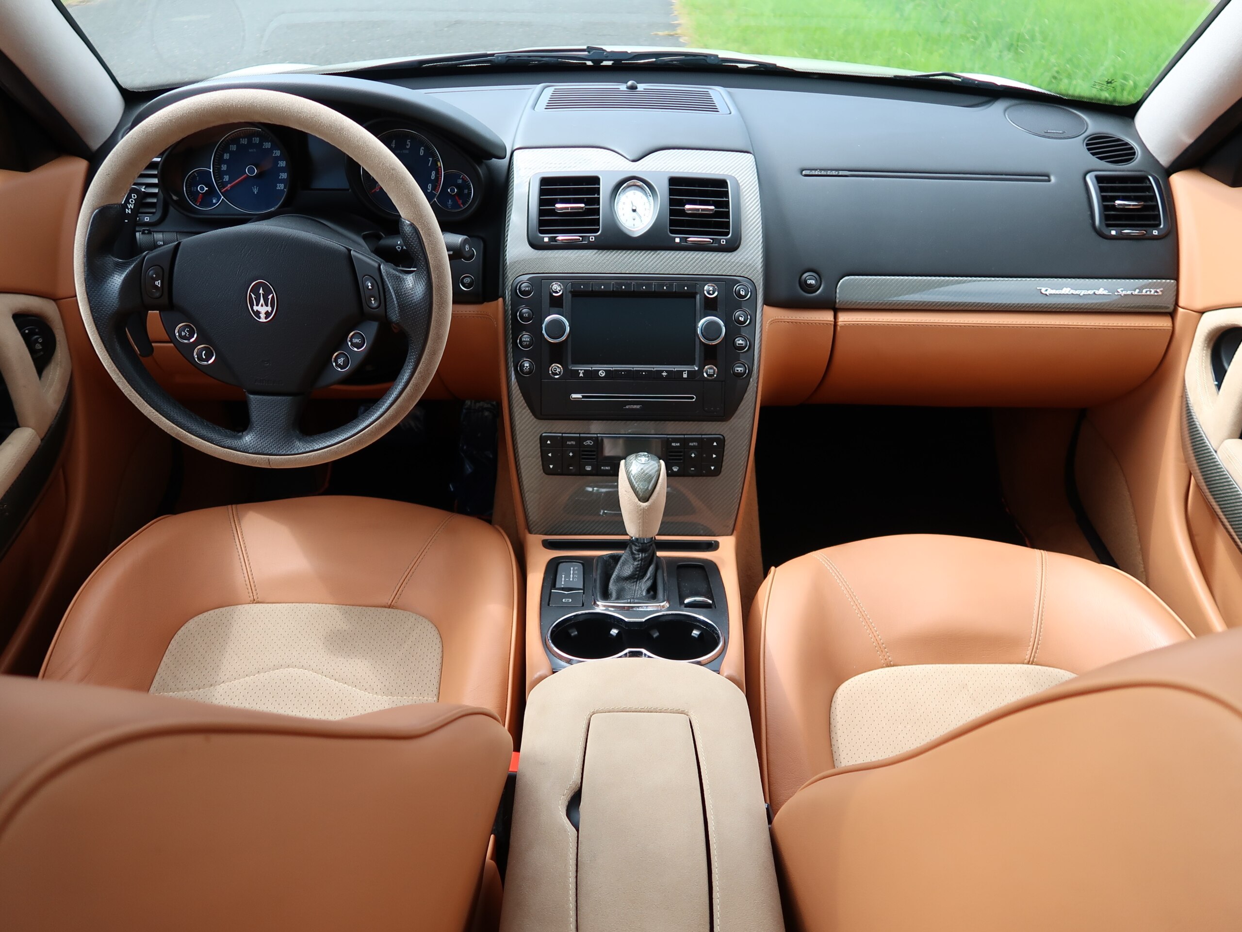 2013 Maserati Quattroporte Sport GT S — Photo 7 / 16