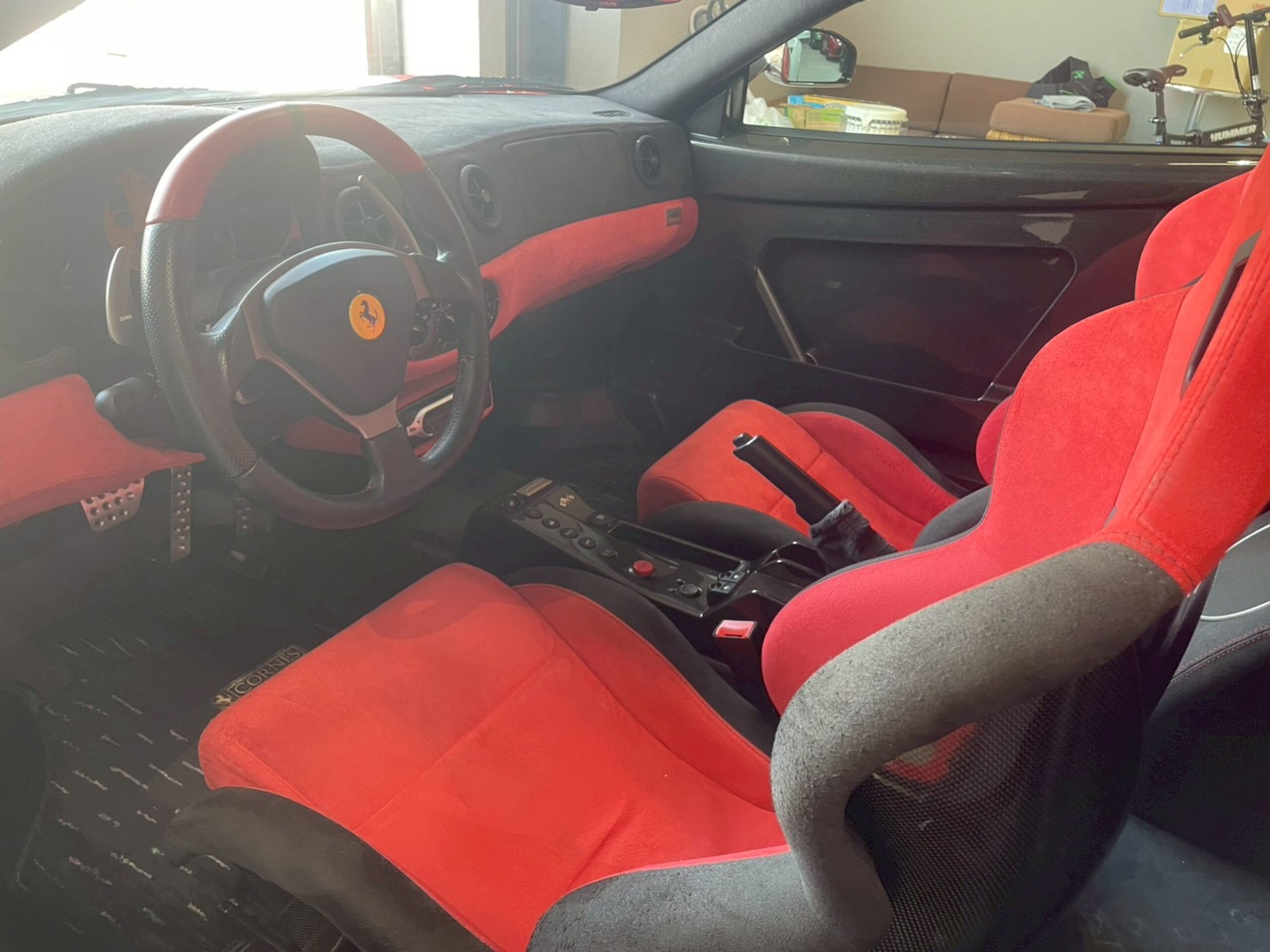 2004 Ferrari 360 Challenge Stradale — Photo 11 / 23