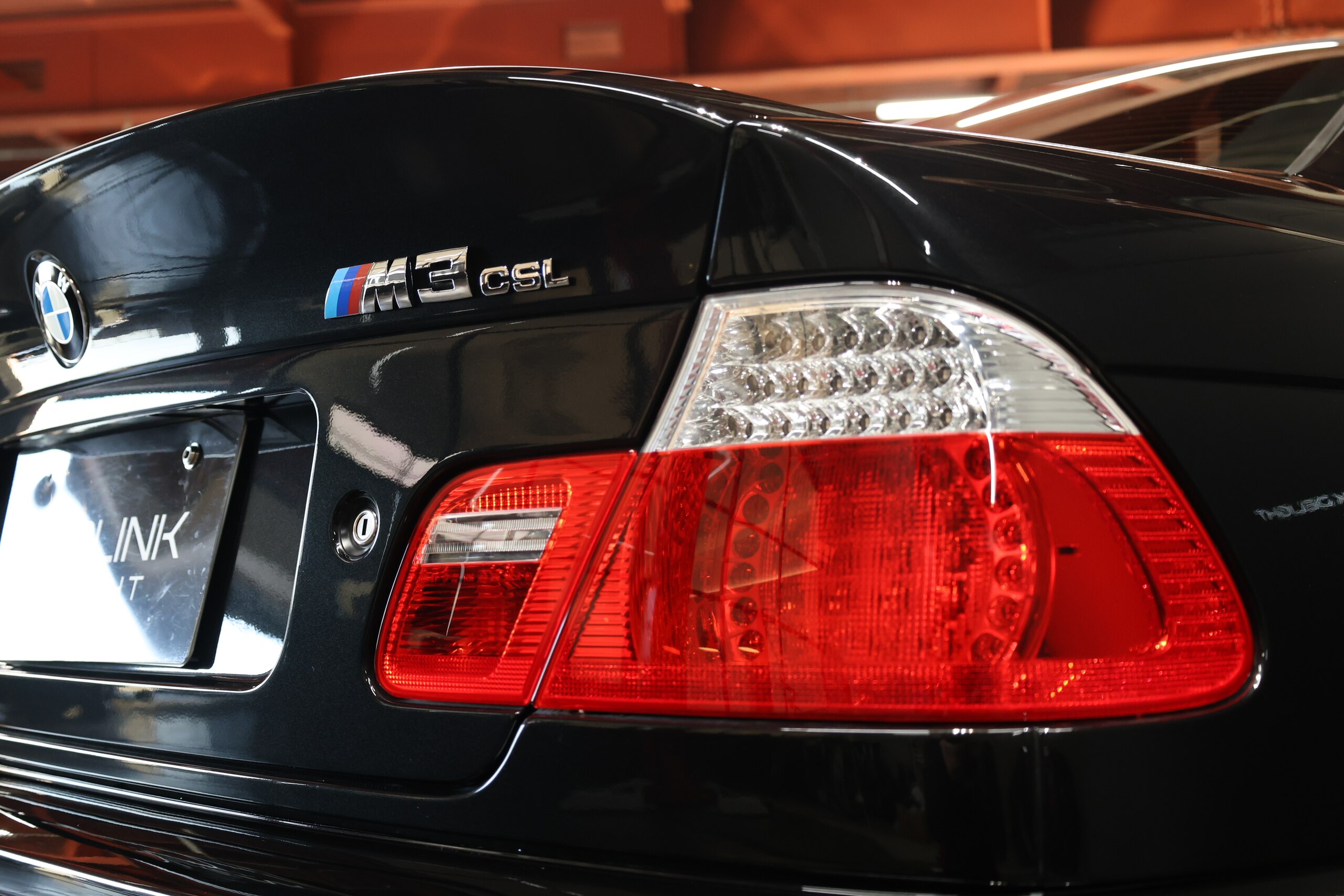 2003 BMW M3 CSL — Photo 21 / 46