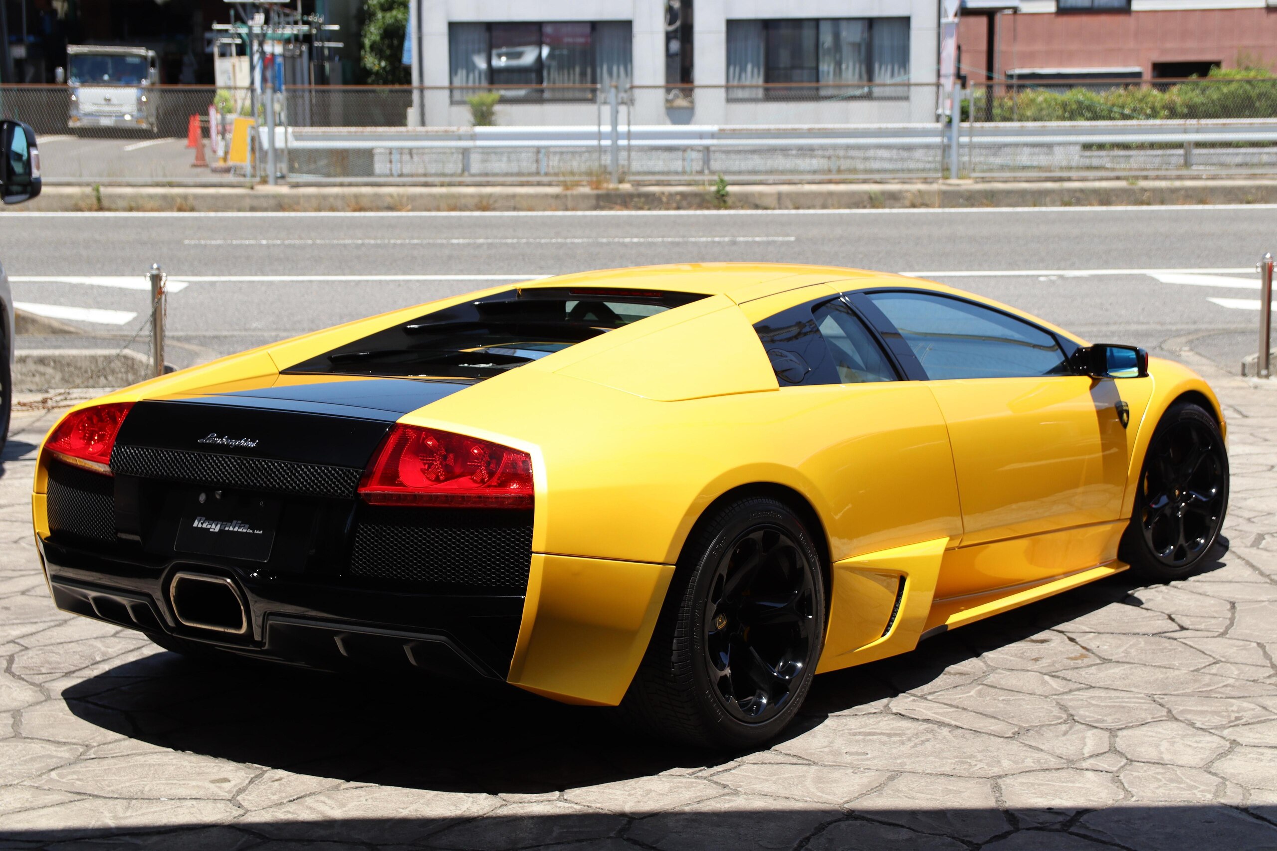 2007 Lamborghini Murcielago LP640 — Photo 6 / 43