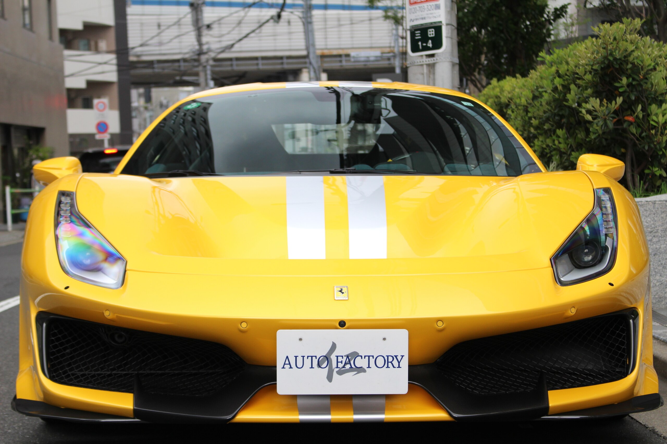 2020 Ferrari 488 Pista for sale in Japan