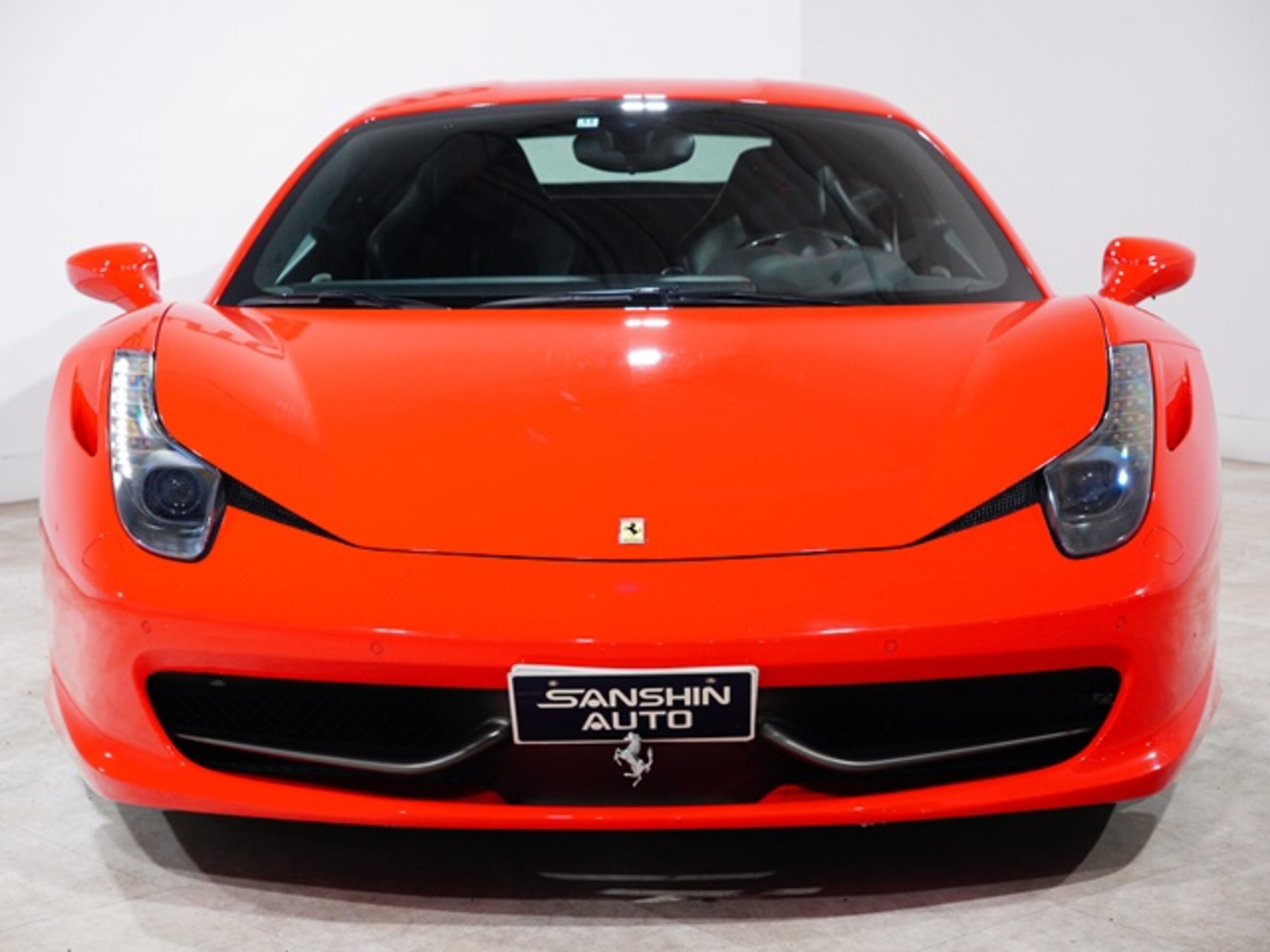 2011 Ferrari 458 Italia F1 DCT for sale in Japan
