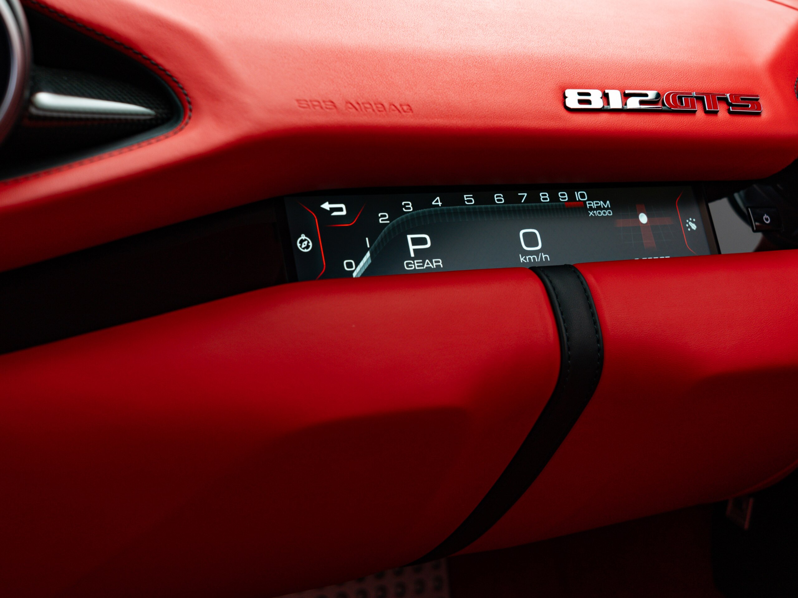 2022 Ferrari 812GTS — Photo 15 / 20