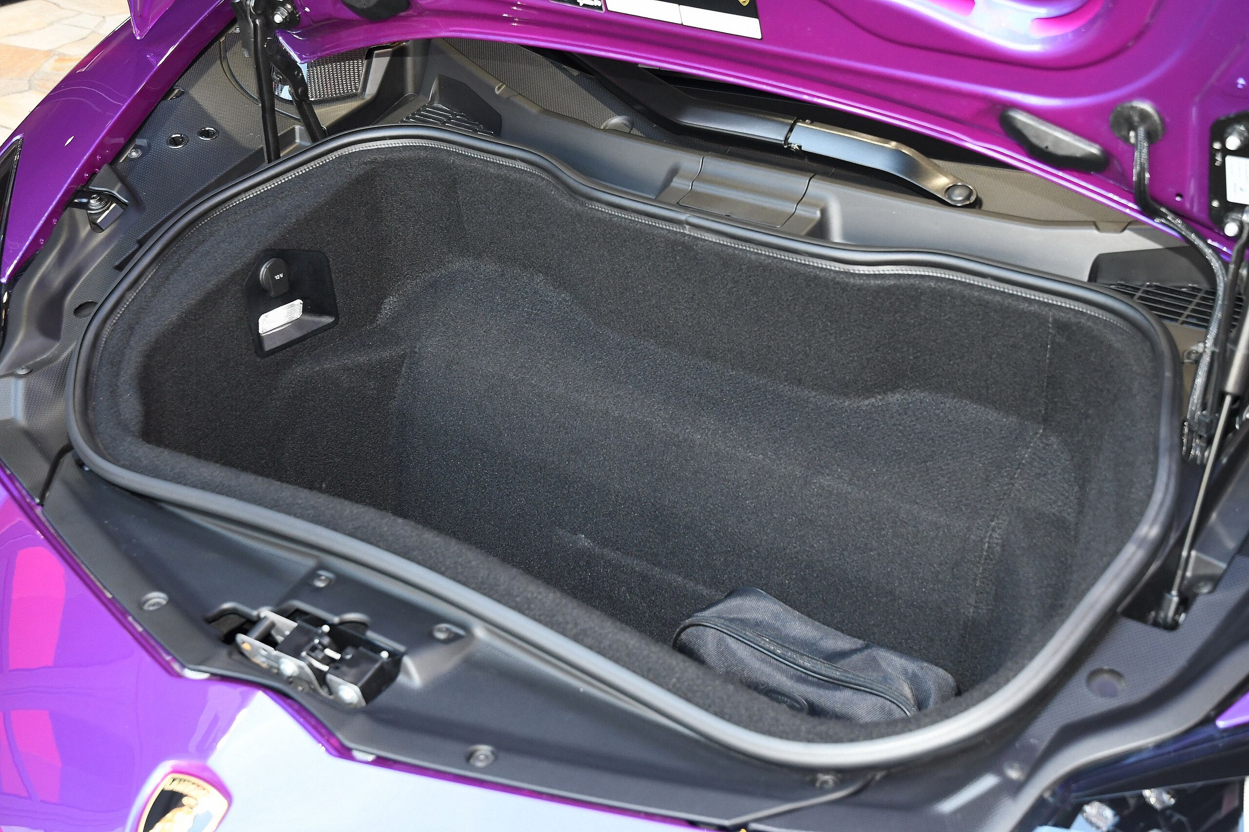 2022 Lamborghini Aventador Roadster LP780-4 Ultimae — Photo 55 / 55