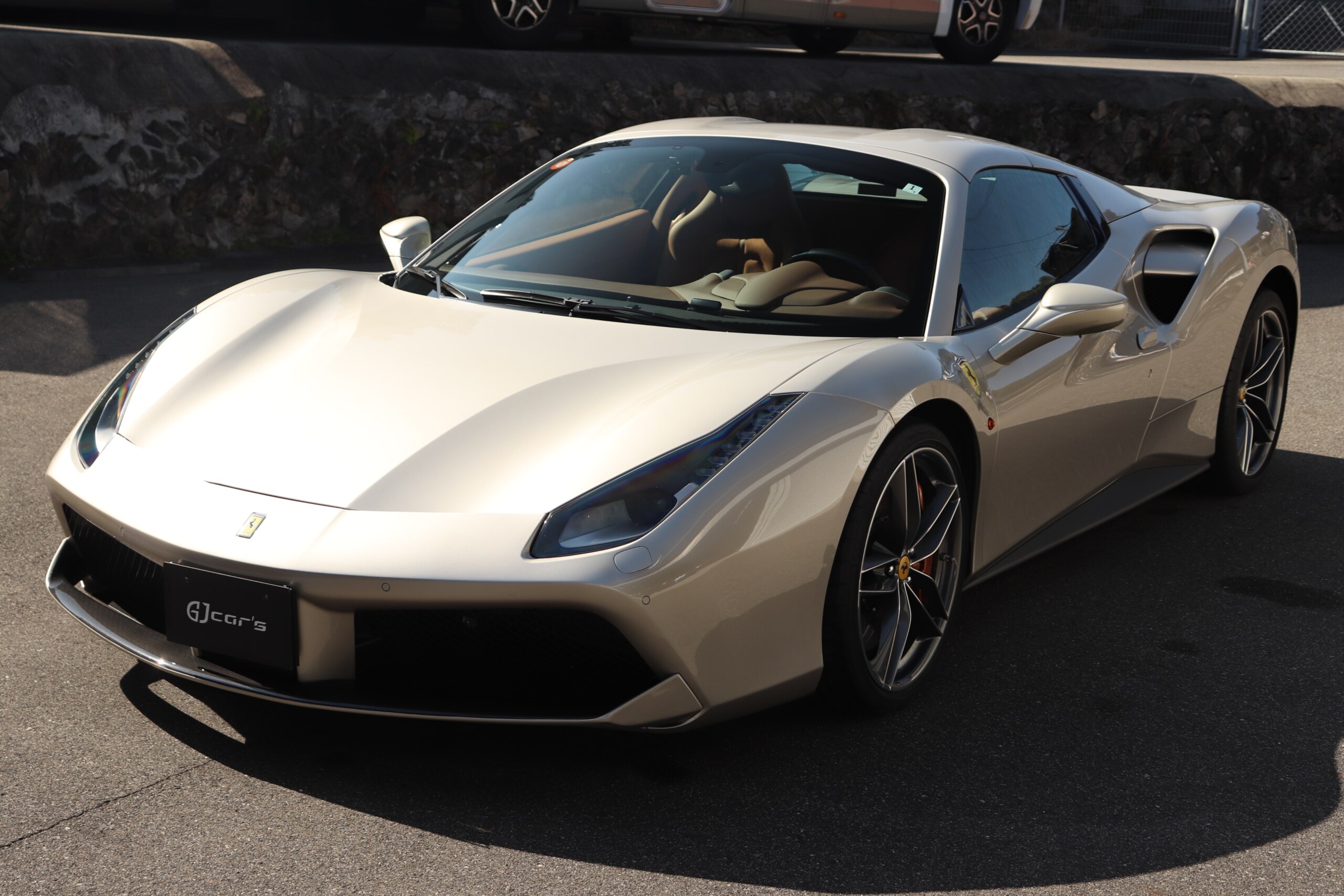 2018 Ferrari 488 Spider for sale in Japan