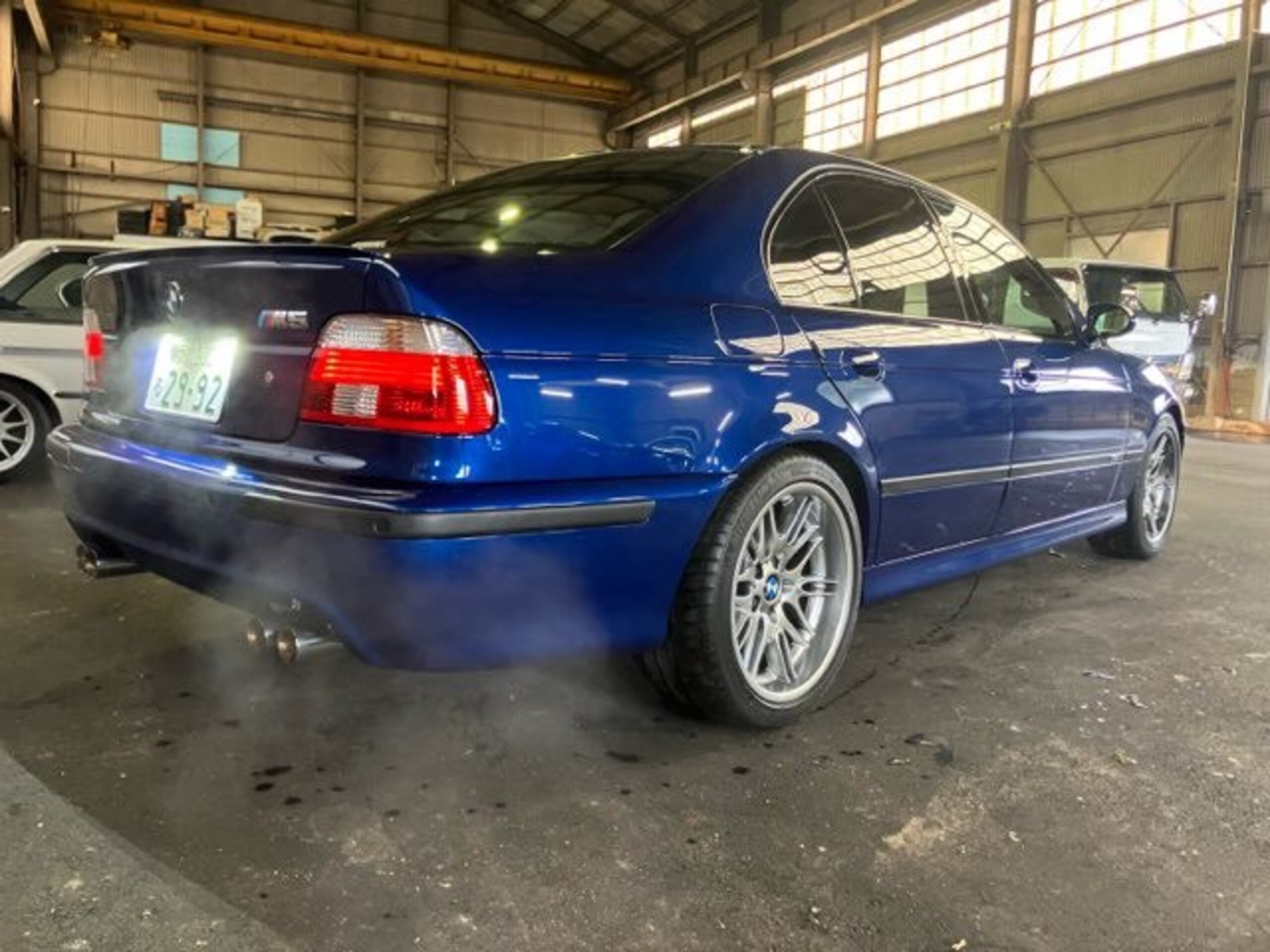 2000 BMW M5 — Photo 17 / 56