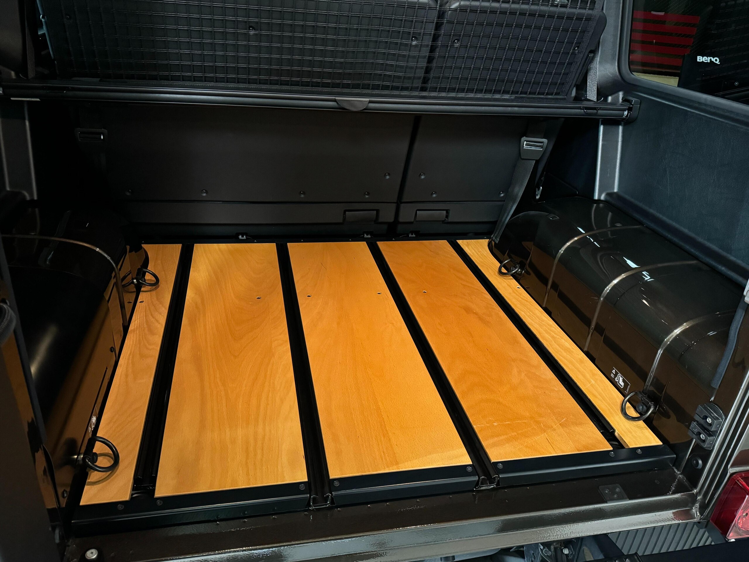 2018 Mercedes Benz G350d Professional — Photo 15 / 15