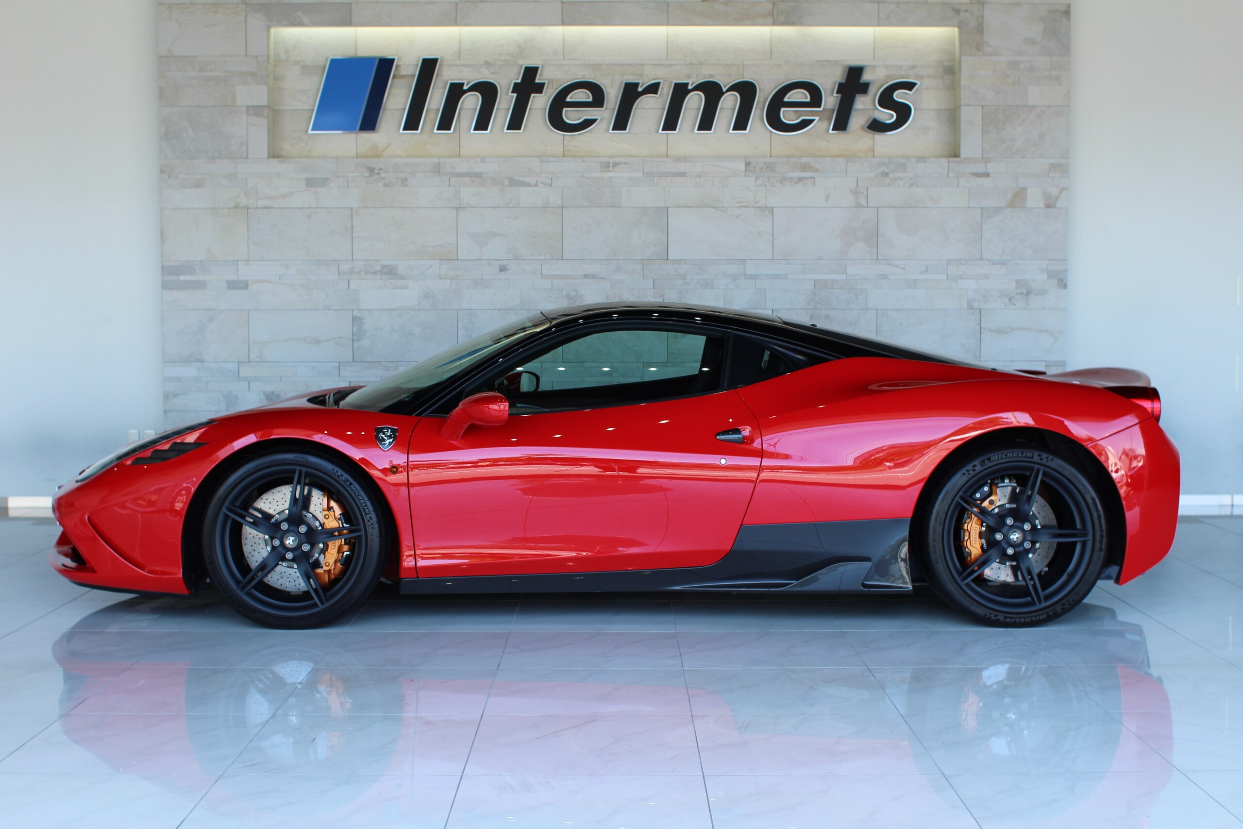 2014 Ferrari 458 Speciale F1 DCT for sale in Japan