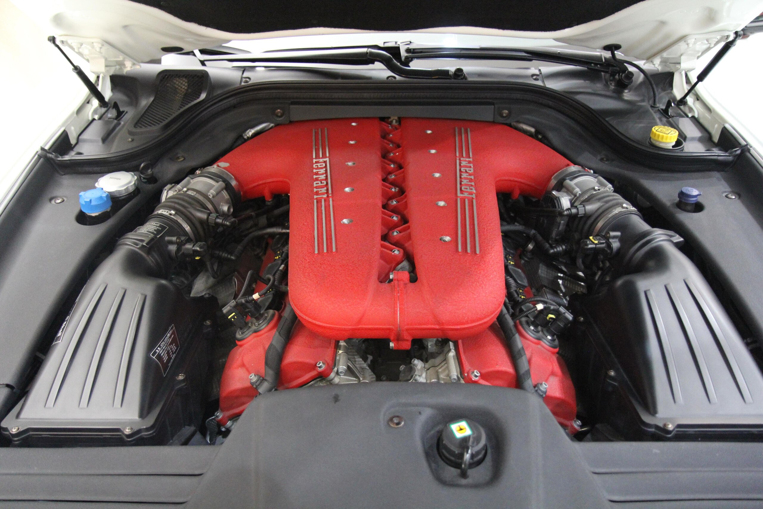 2011 Ferrari 599GTO — Photo 18 / 19