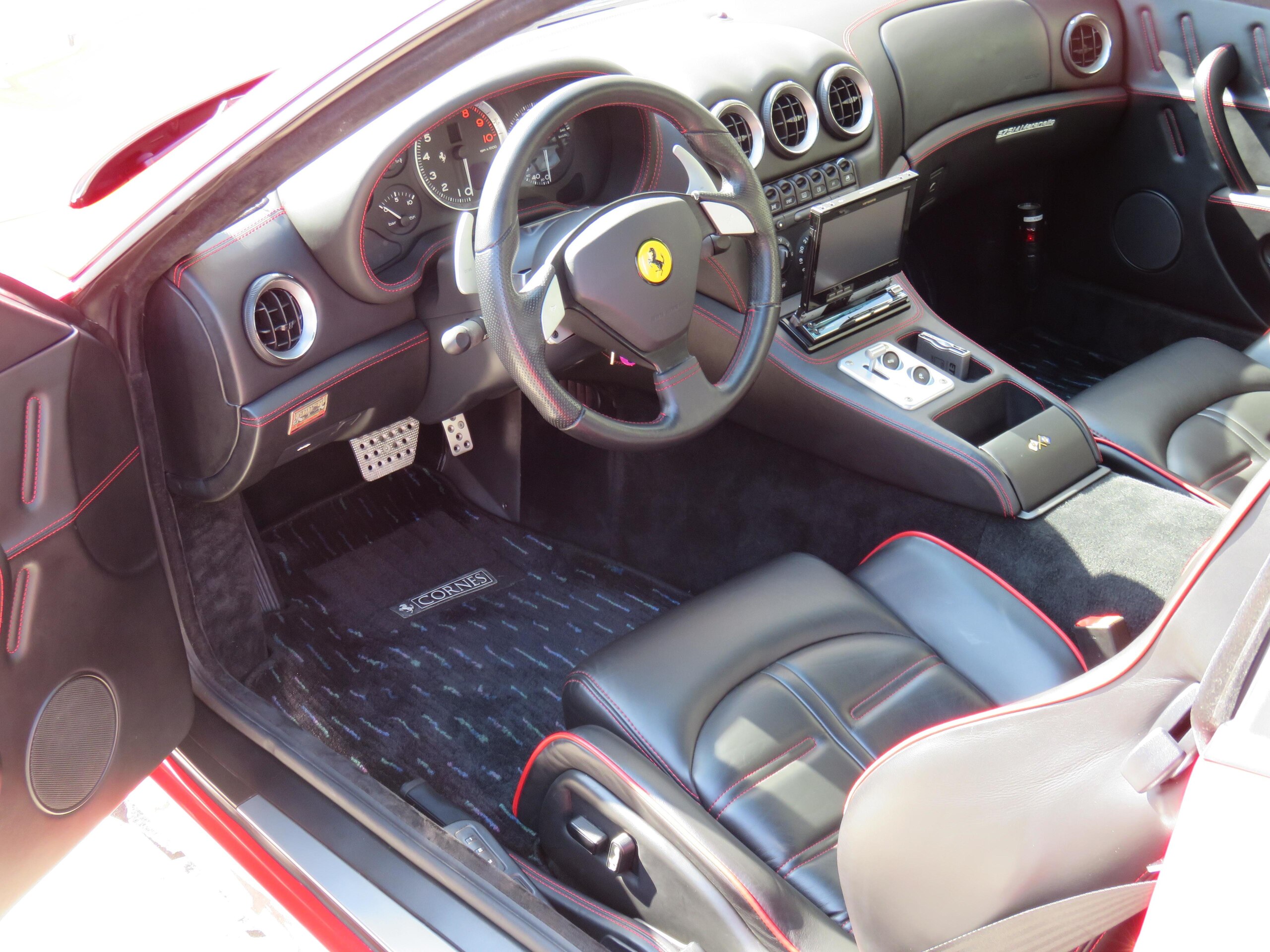 2002 Ferrari 575M Maranello — Photo 6 / 18