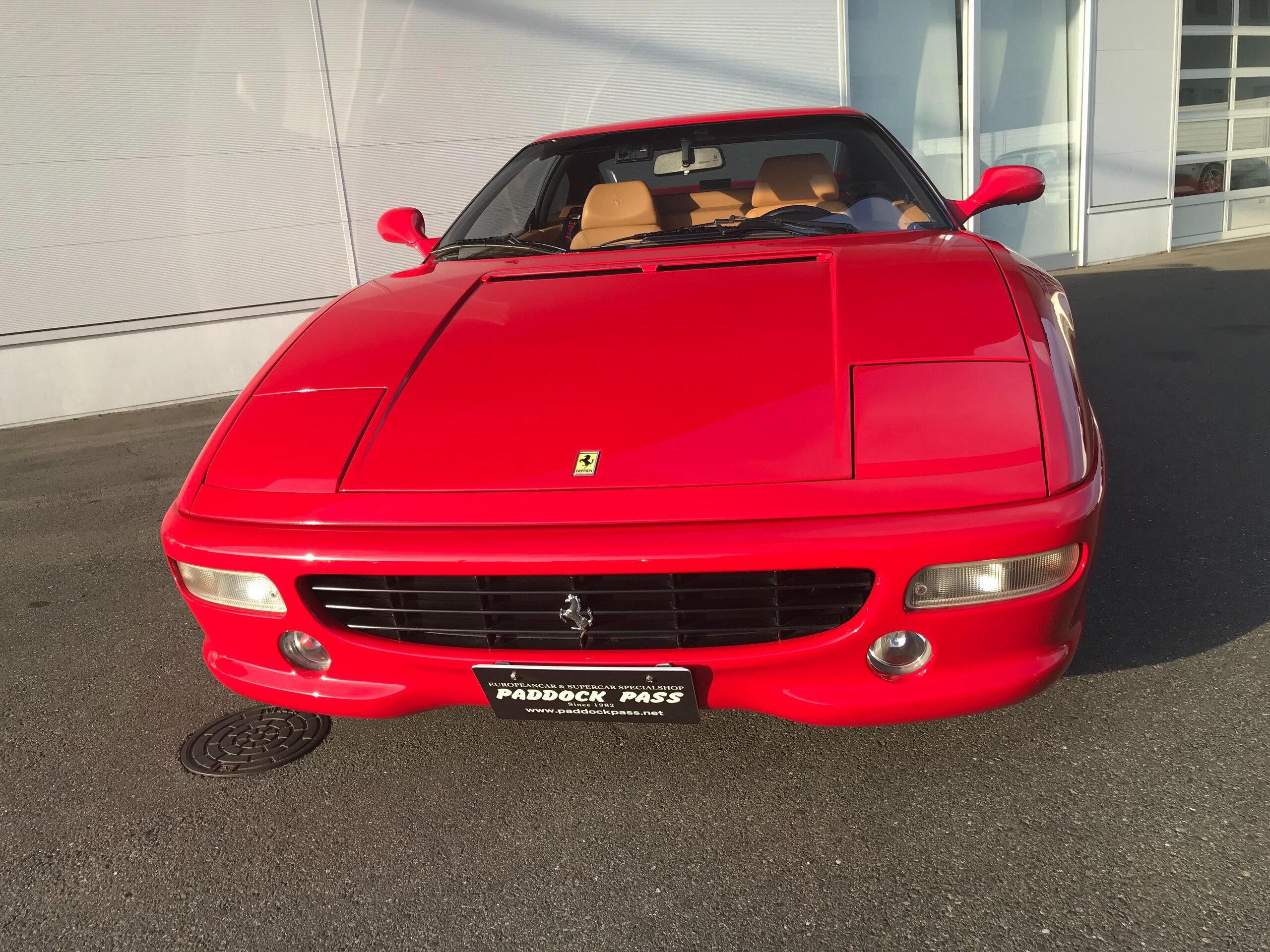 1999 Ferrari F355 Berlinetta for sale in Japan