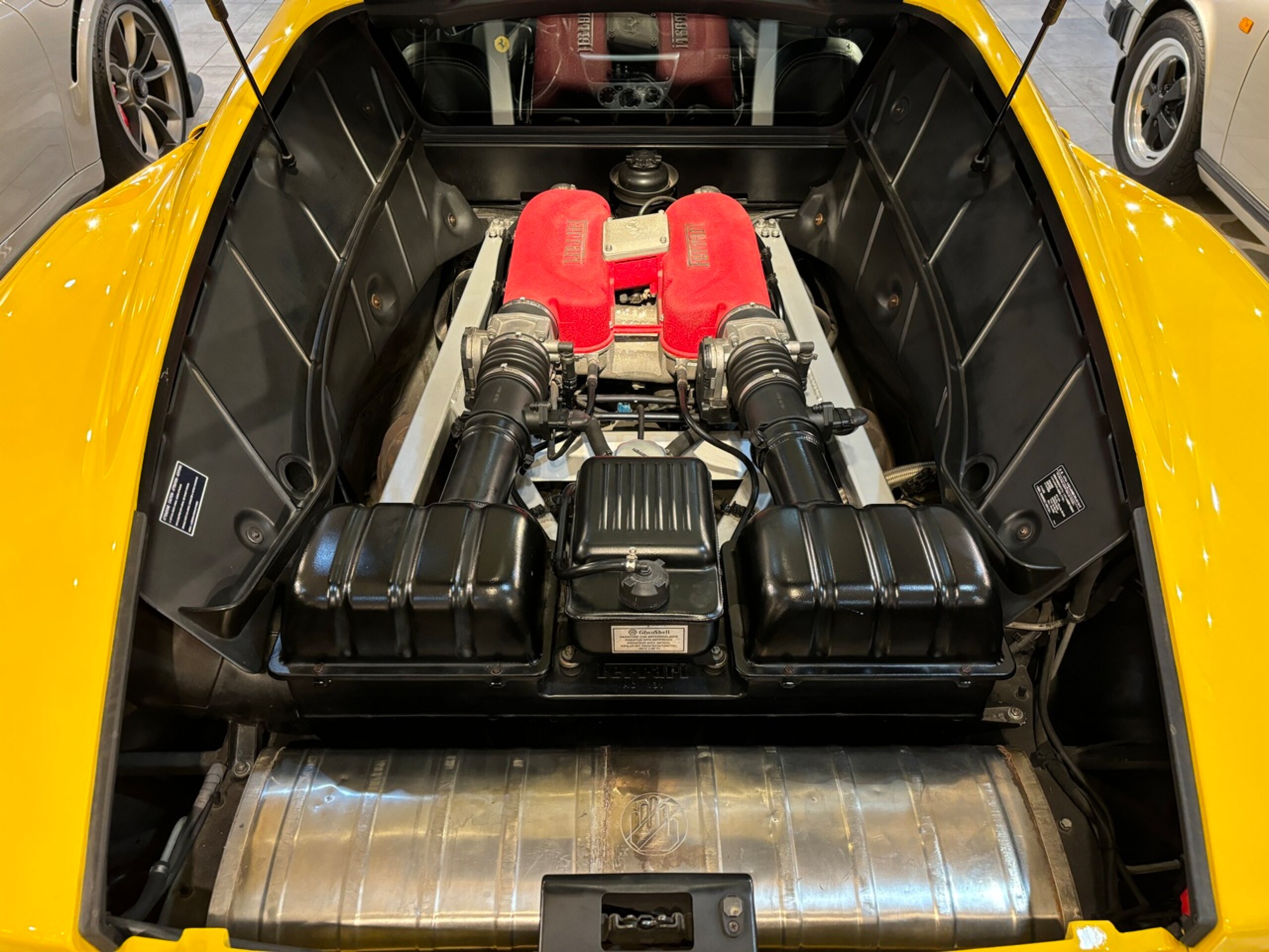 2001 Ferrari 360 Modena — Photo 18 / 21
