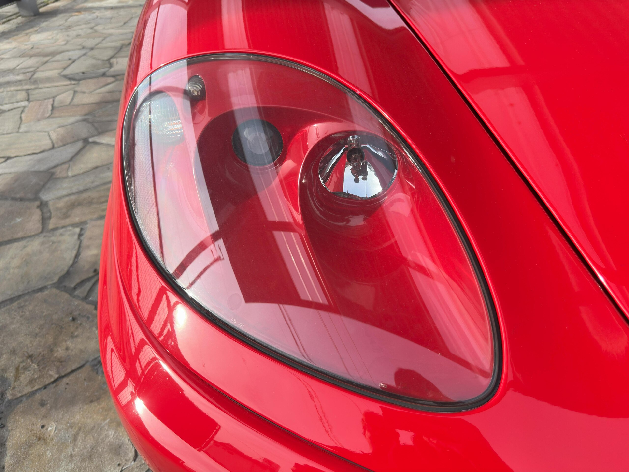 2000 Ferrari 360 Modena F1 — Photo 6 / 23