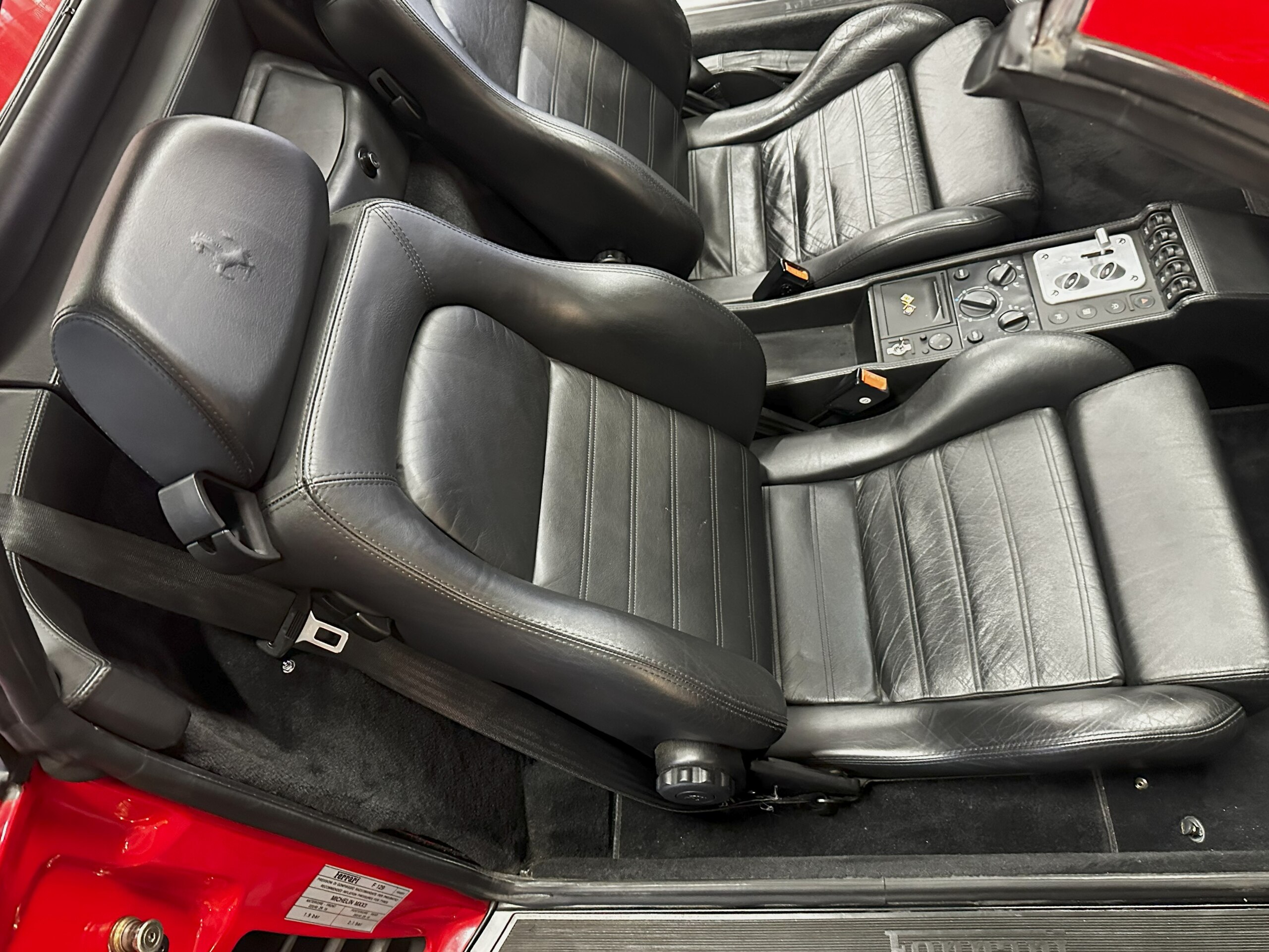 1999 Ferrari F355 GTS — Photo 14 / 19