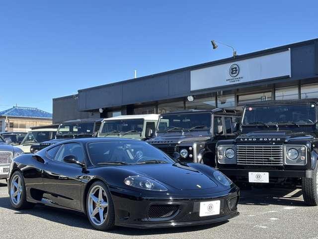 2001 Ferrari 360 Modena for sale in Japan