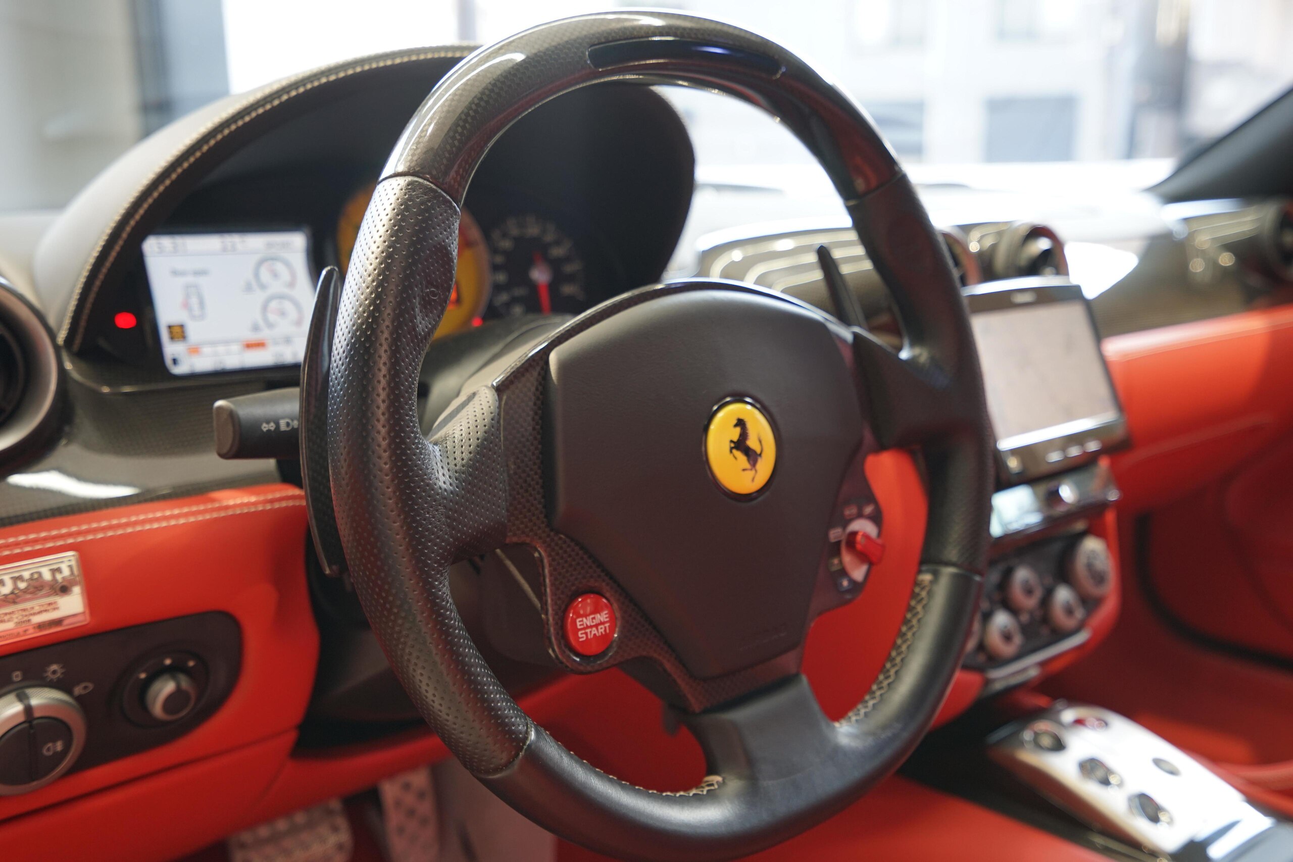2009 Ferrari 599 GTB — Photo 10 / 23