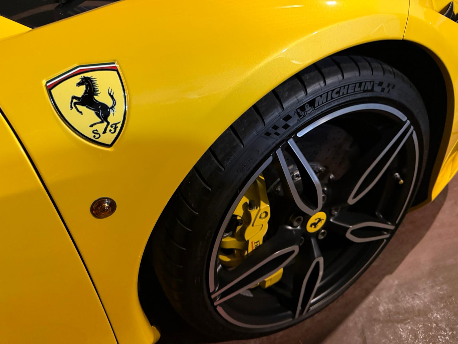 2016 Ferrari 458 Speciale Aperta — Photo 7 / 12