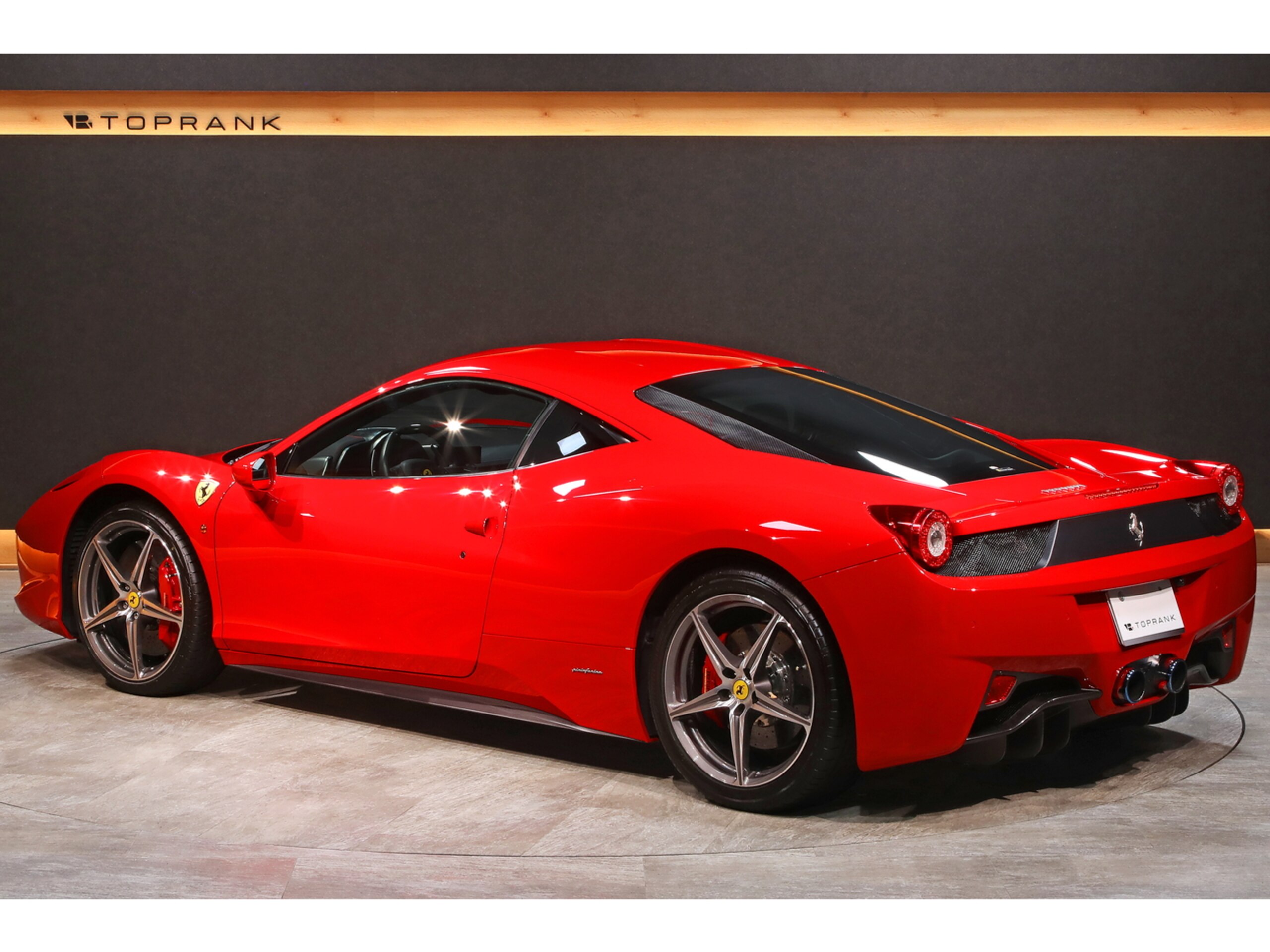 2010 Ferrari 458 Italia F1 DCT — Photo 15 / 40