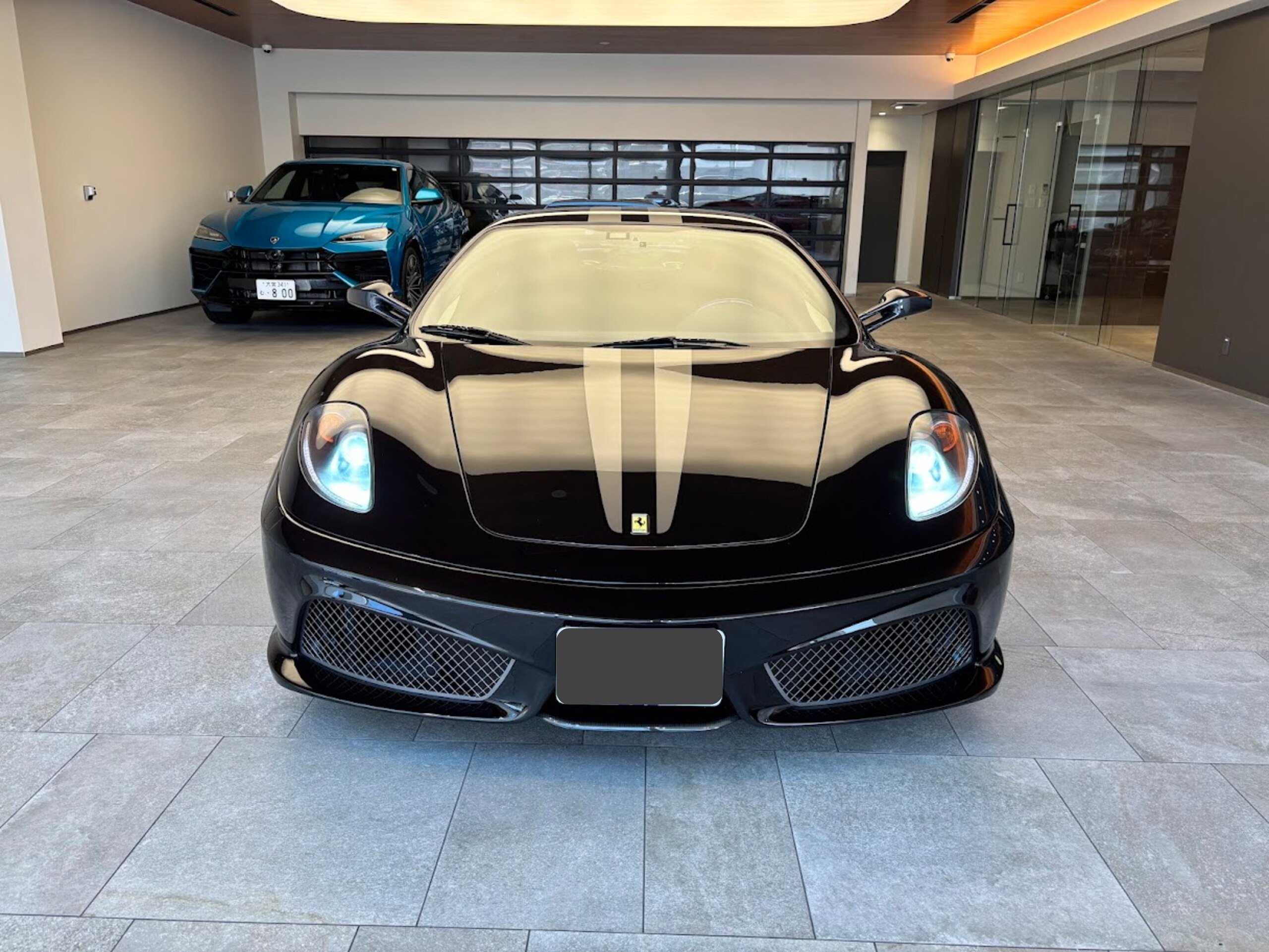 2009 Ferrari 430 Scuderia for sale in Japan