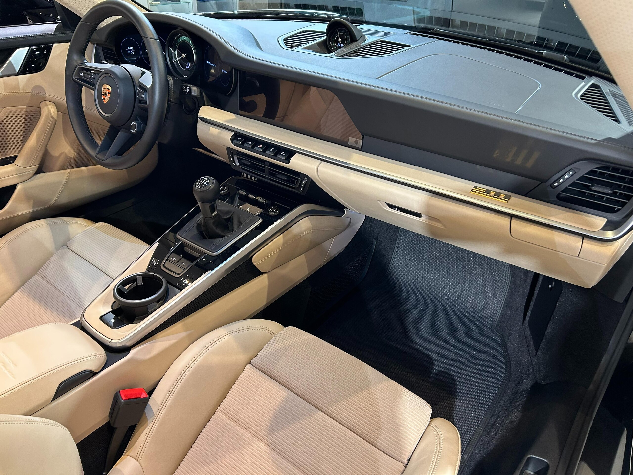 2020 Porsche 911 Targa 4S — Photo 64 / 78