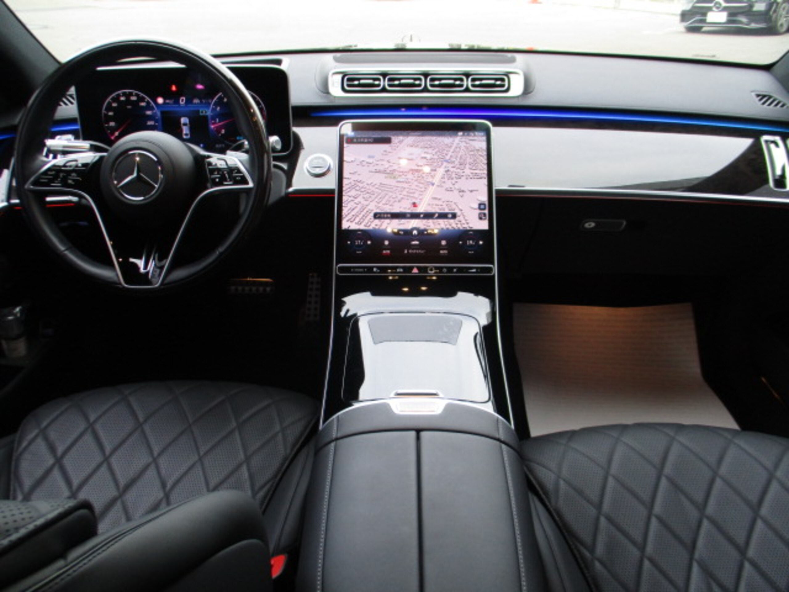 2021 Mercedes Benz S500 4Matic AMG Line — Photo 10 / 15