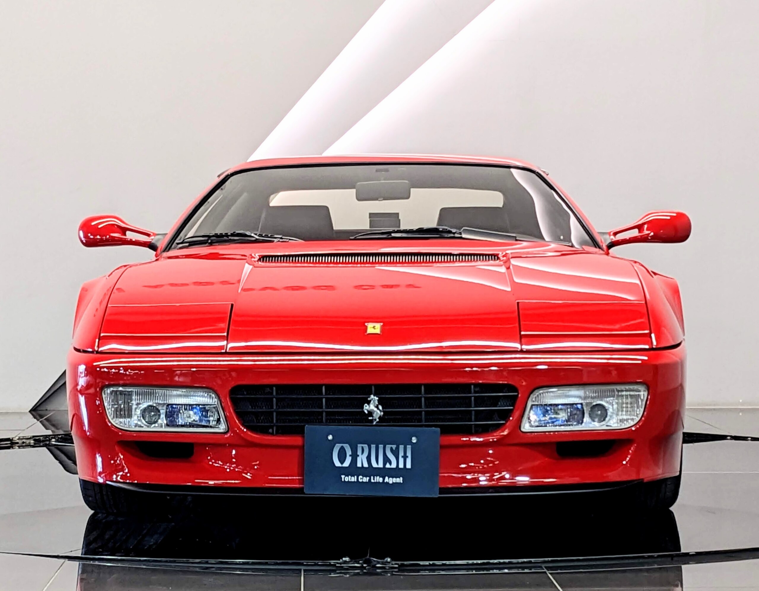1992 Ferrari 512TR — Photo 7 / 25