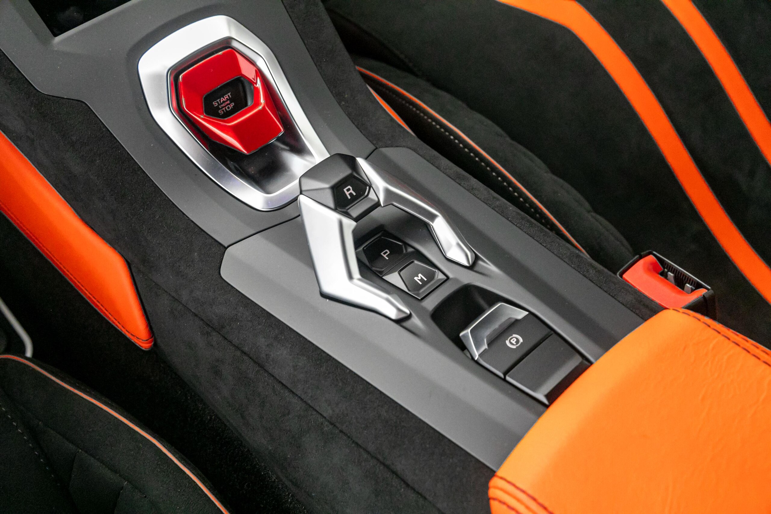 2023 Lamborghini Huracán STO — Photo 21 / 27