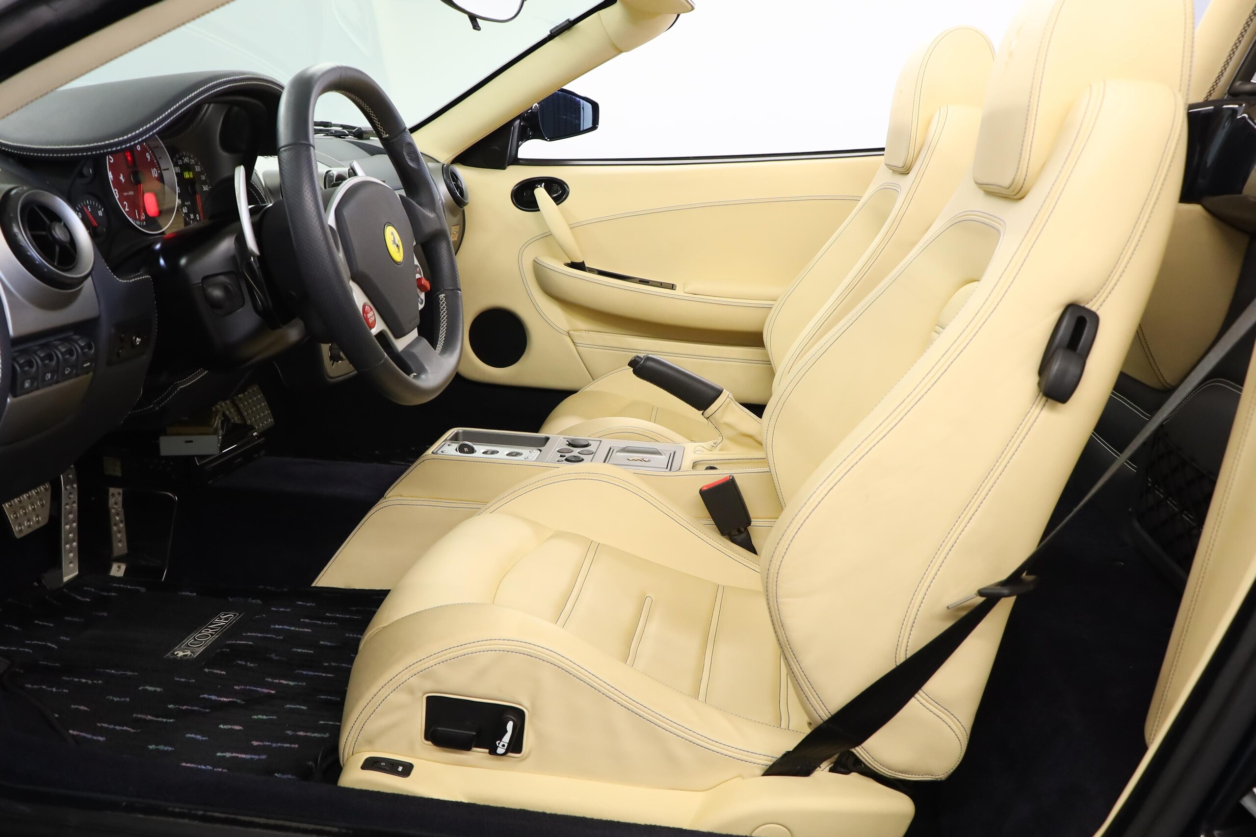 2007 Ferrari F430 Spider F1 — Photo 10 / 23