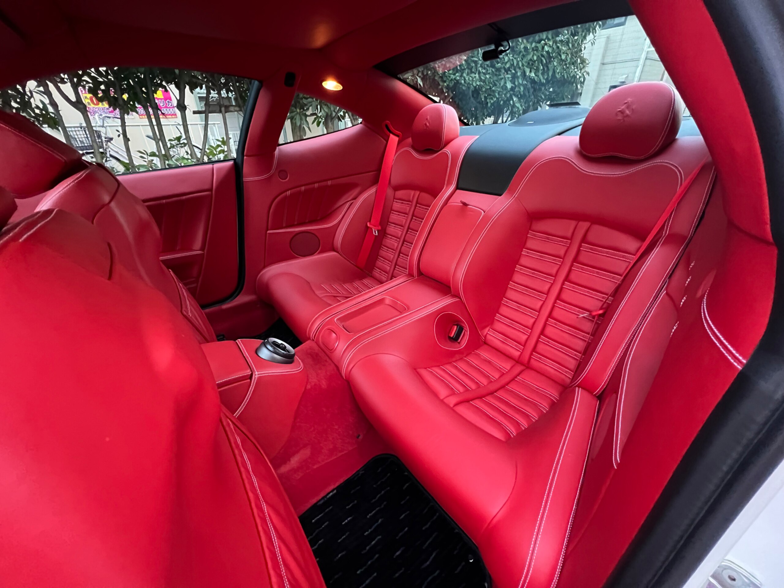 2009 Ferrari 612 Scaglietti — Photo 15 / 18