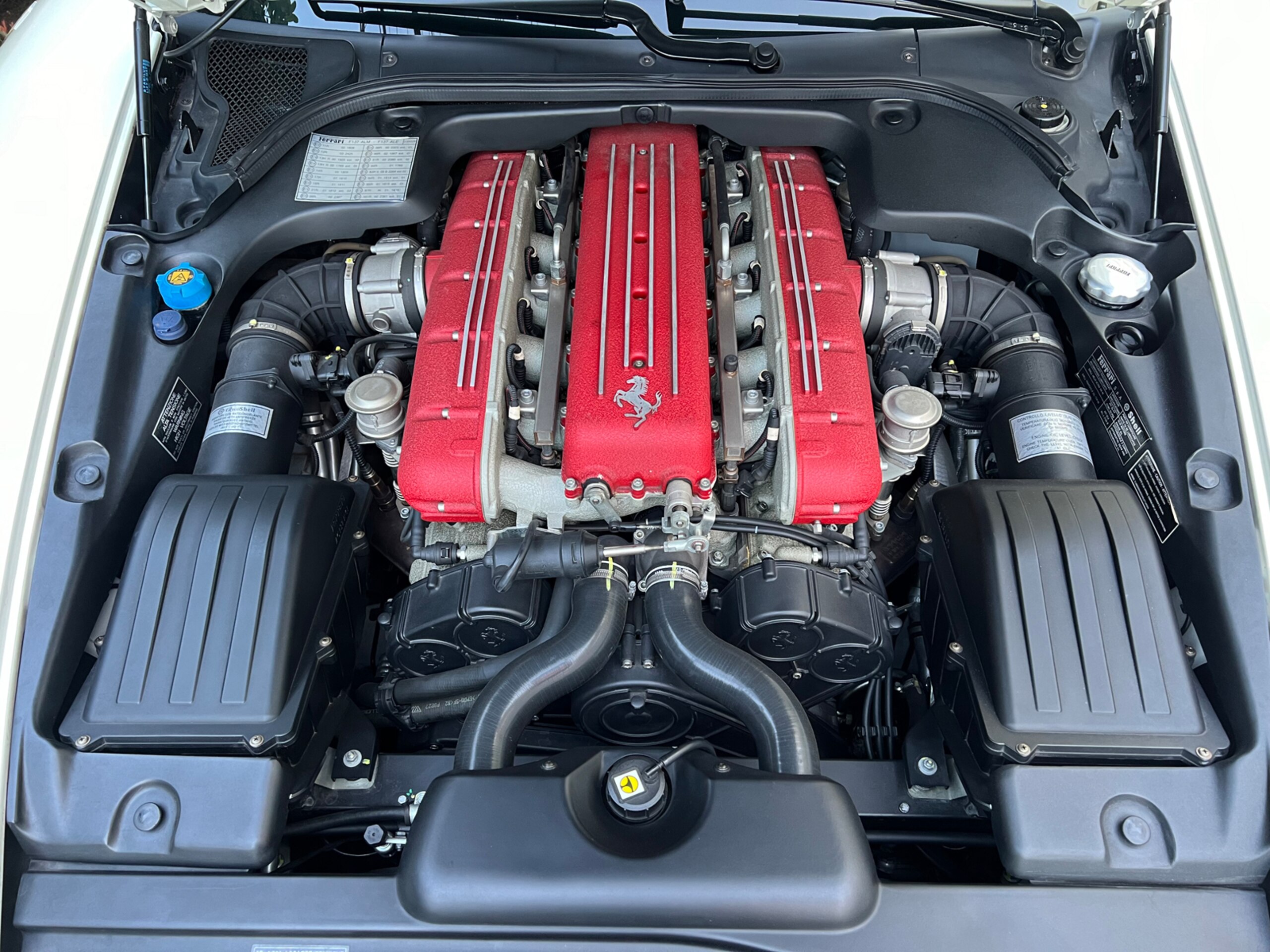 2009 Ferrari 612 Scaglietti — Photo 17 / 18