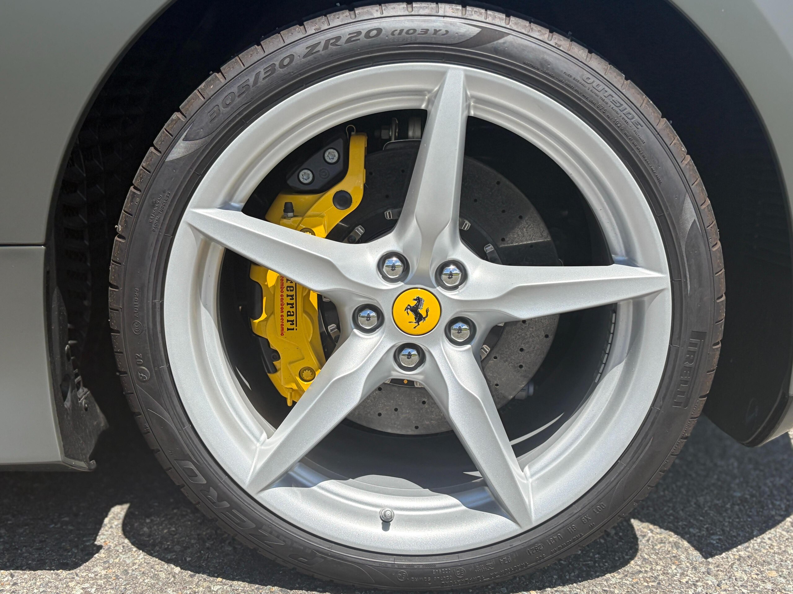 2022 Ferrari F8 Tributo — Photo 11 / 32