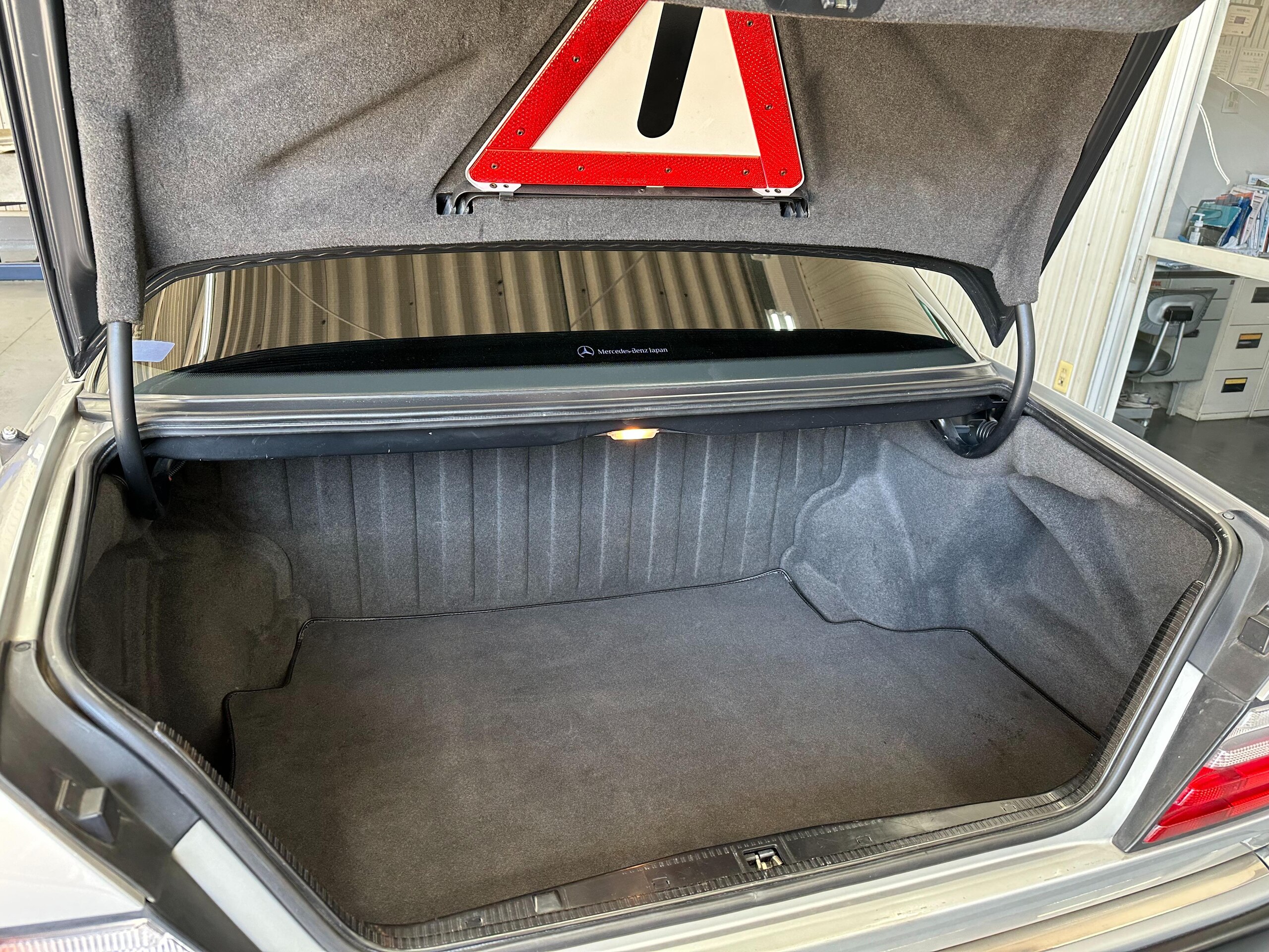 1993 Mercedes Benz 500E — Photo 21 / 22