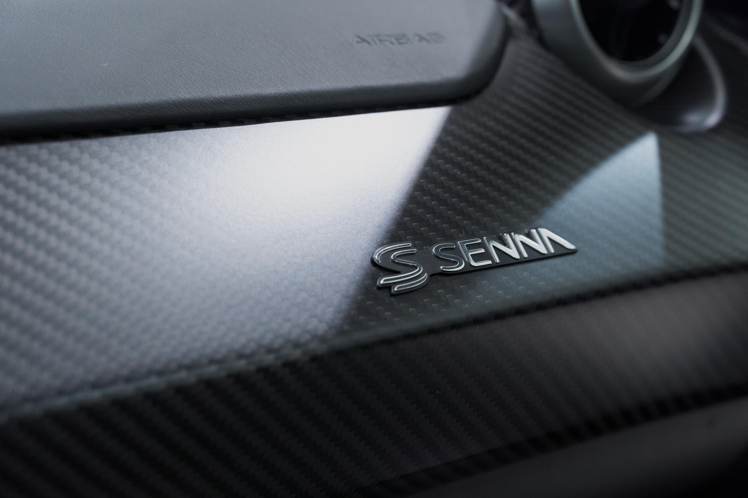 2019 McLaren Senna — Photo 15 / 20