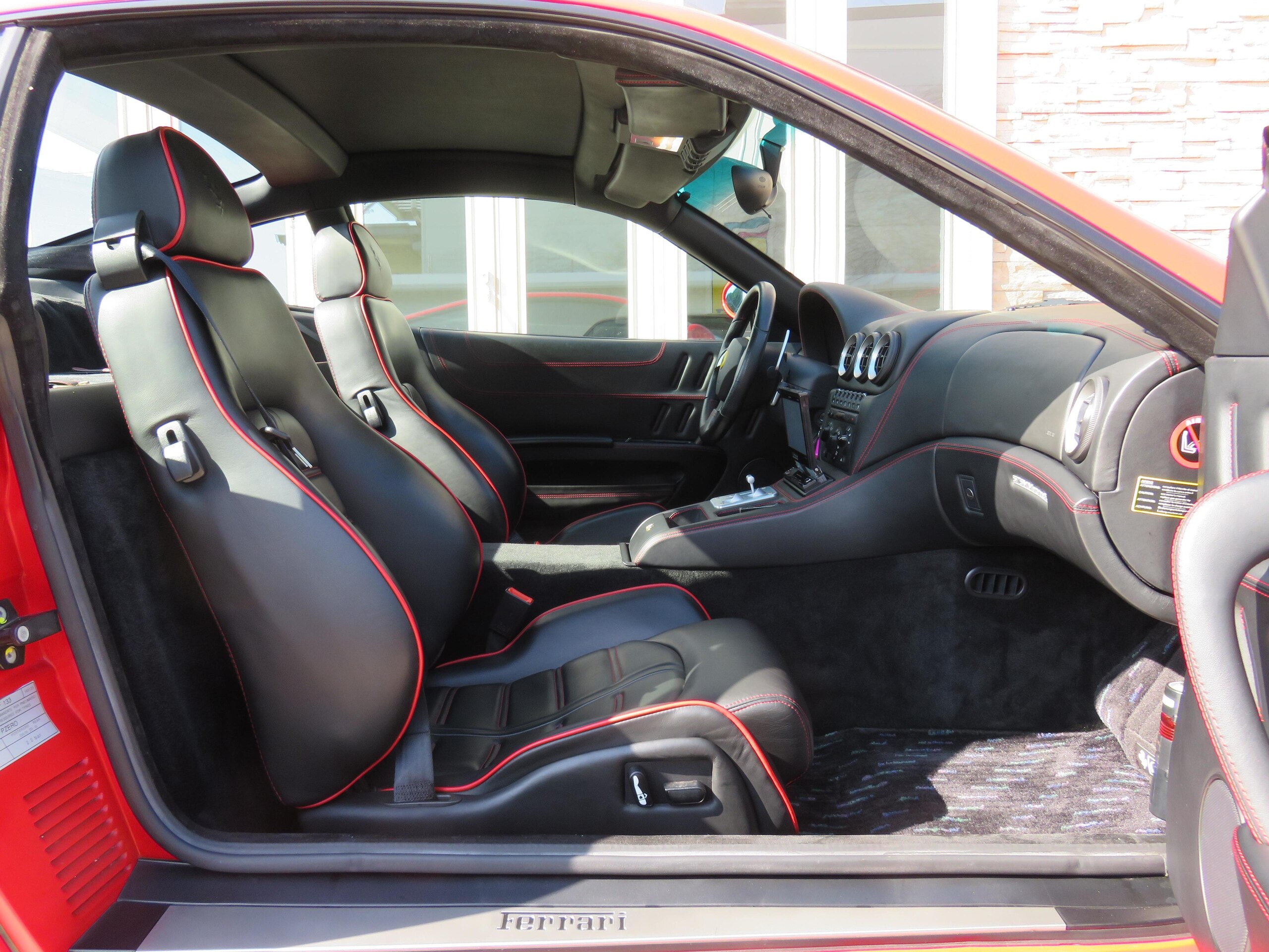 2002 Ferrari 575M Maranello — Photo 14 / 18