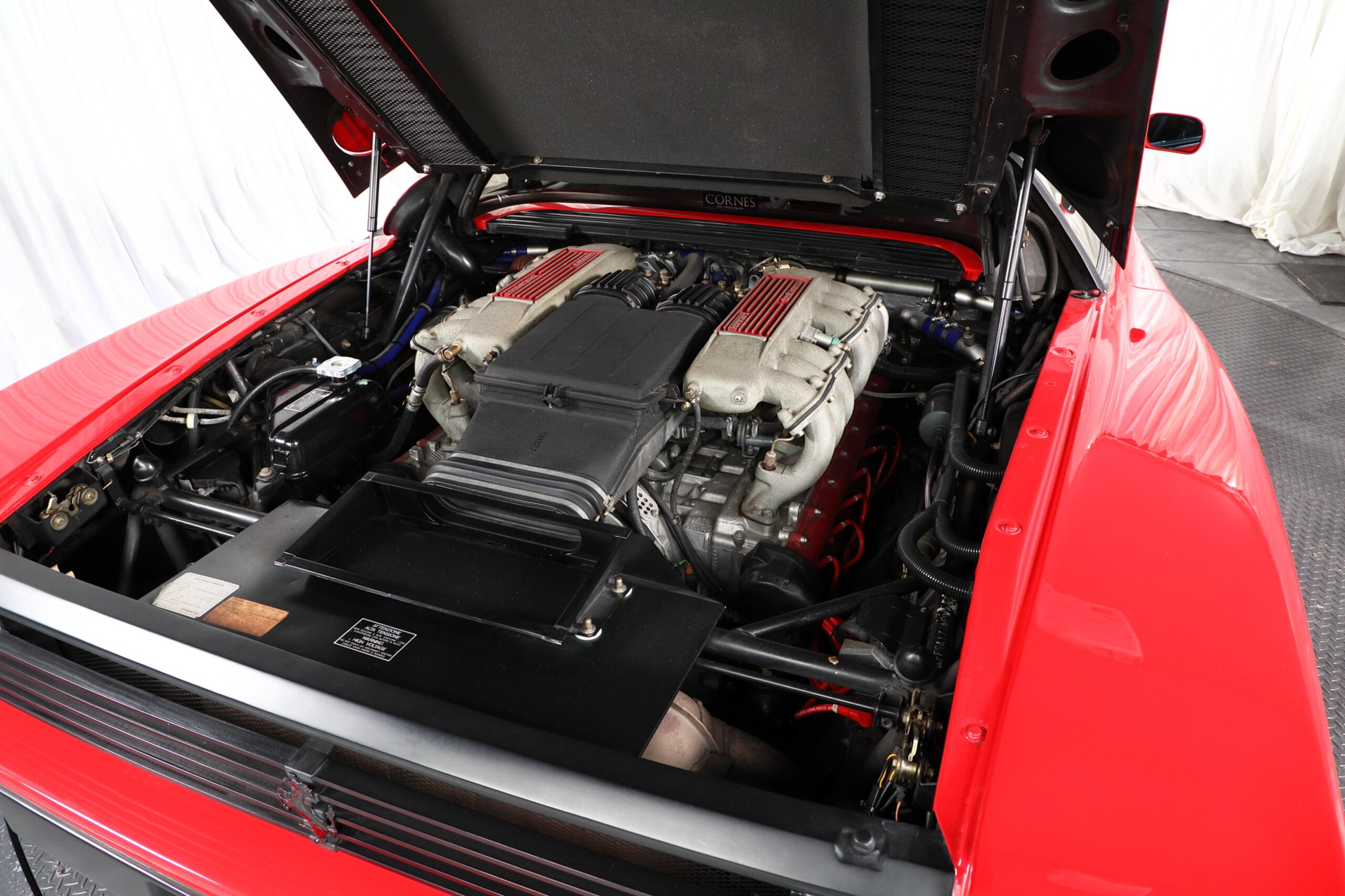 1991 Ferrari Testarossa — Photo 61 / 63