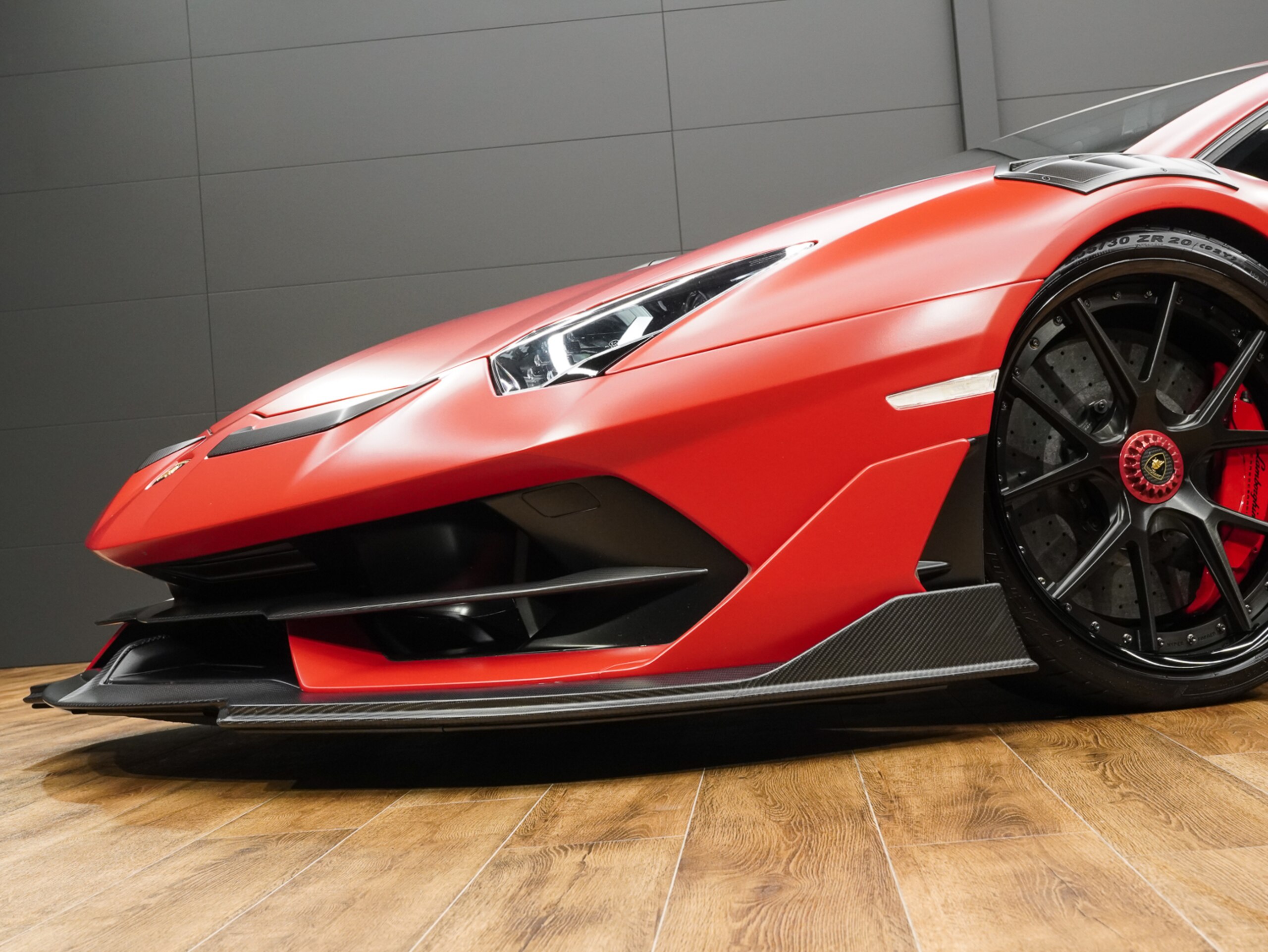 2021 Lamborghini Aventador SVJ — Photo 38 / 74