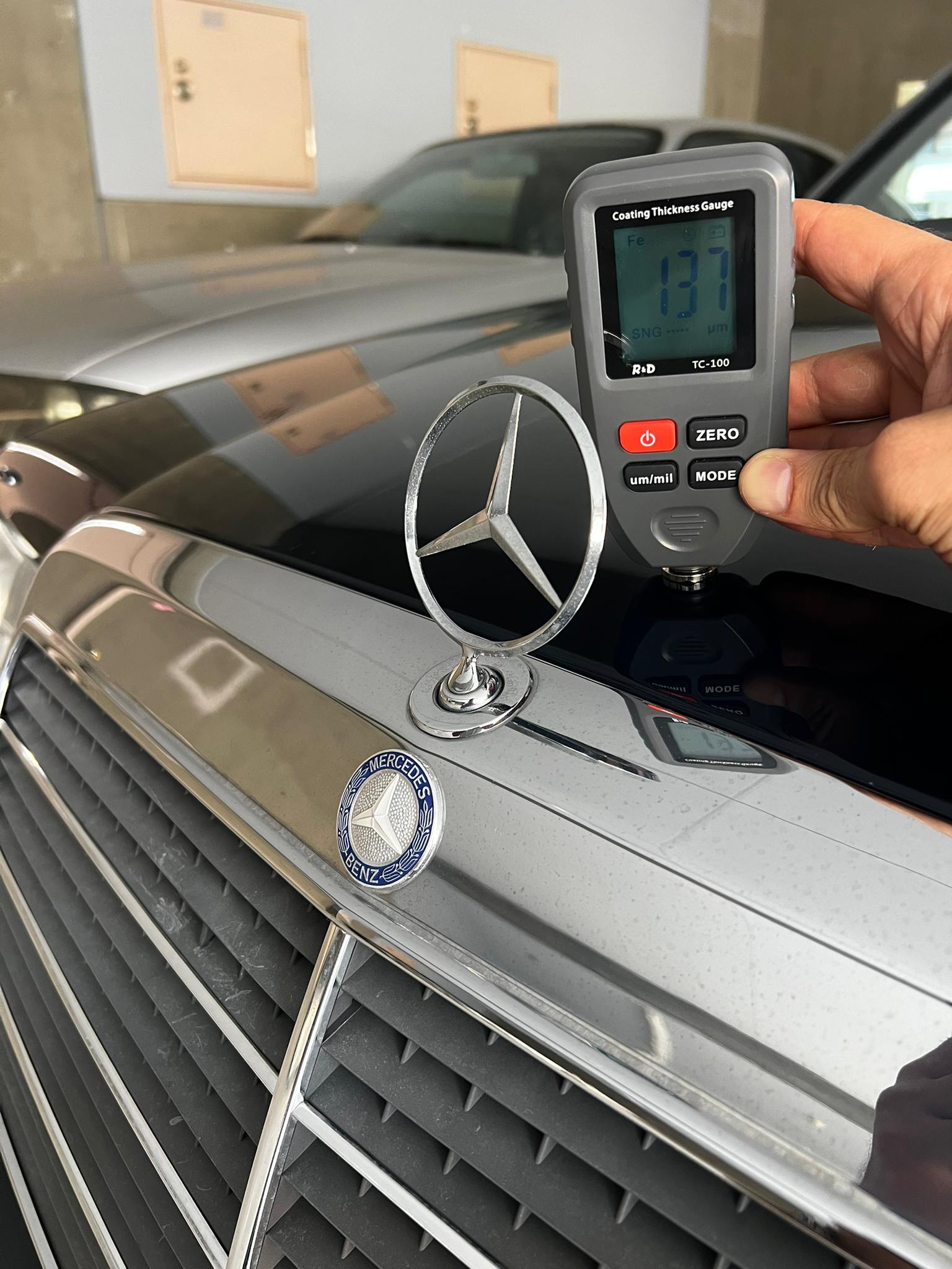 1988 Mercedes Benz 230E — Photo 29 / 29