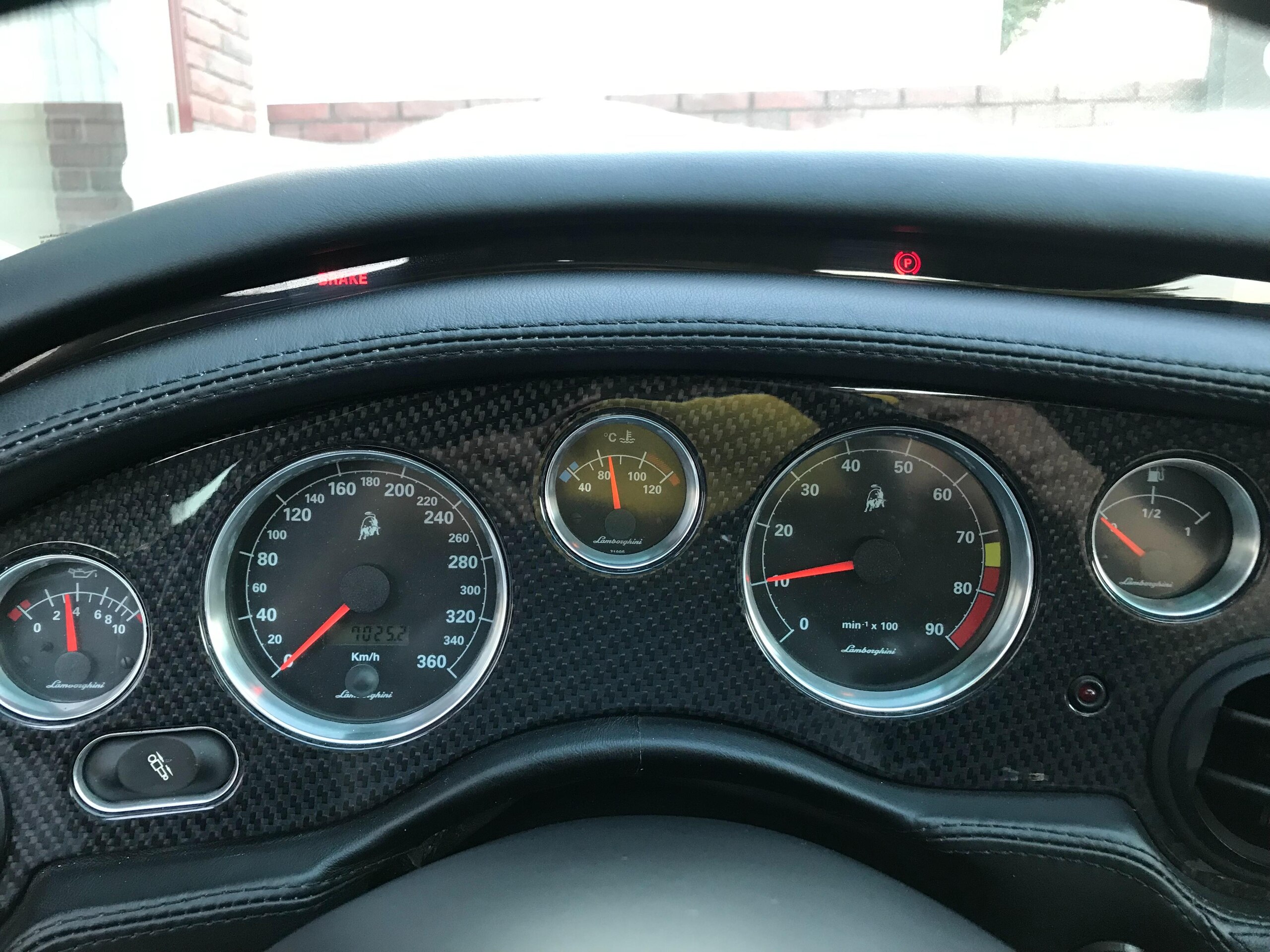 2001 Lamborghini Diablo VT 6.0 — Photo 10 / 18