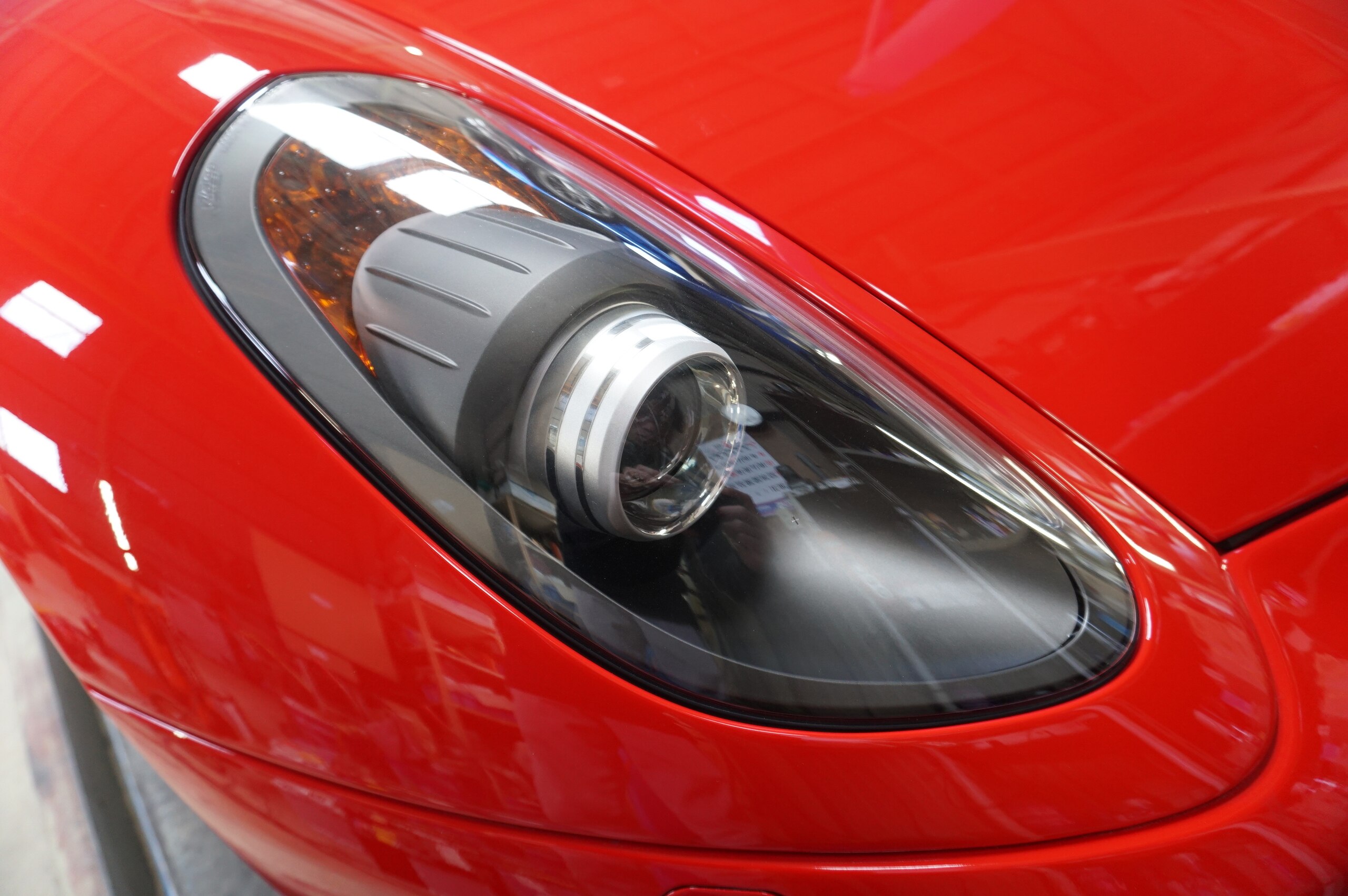 2007 Ferrari 599 GTB — Photo 20 / 26