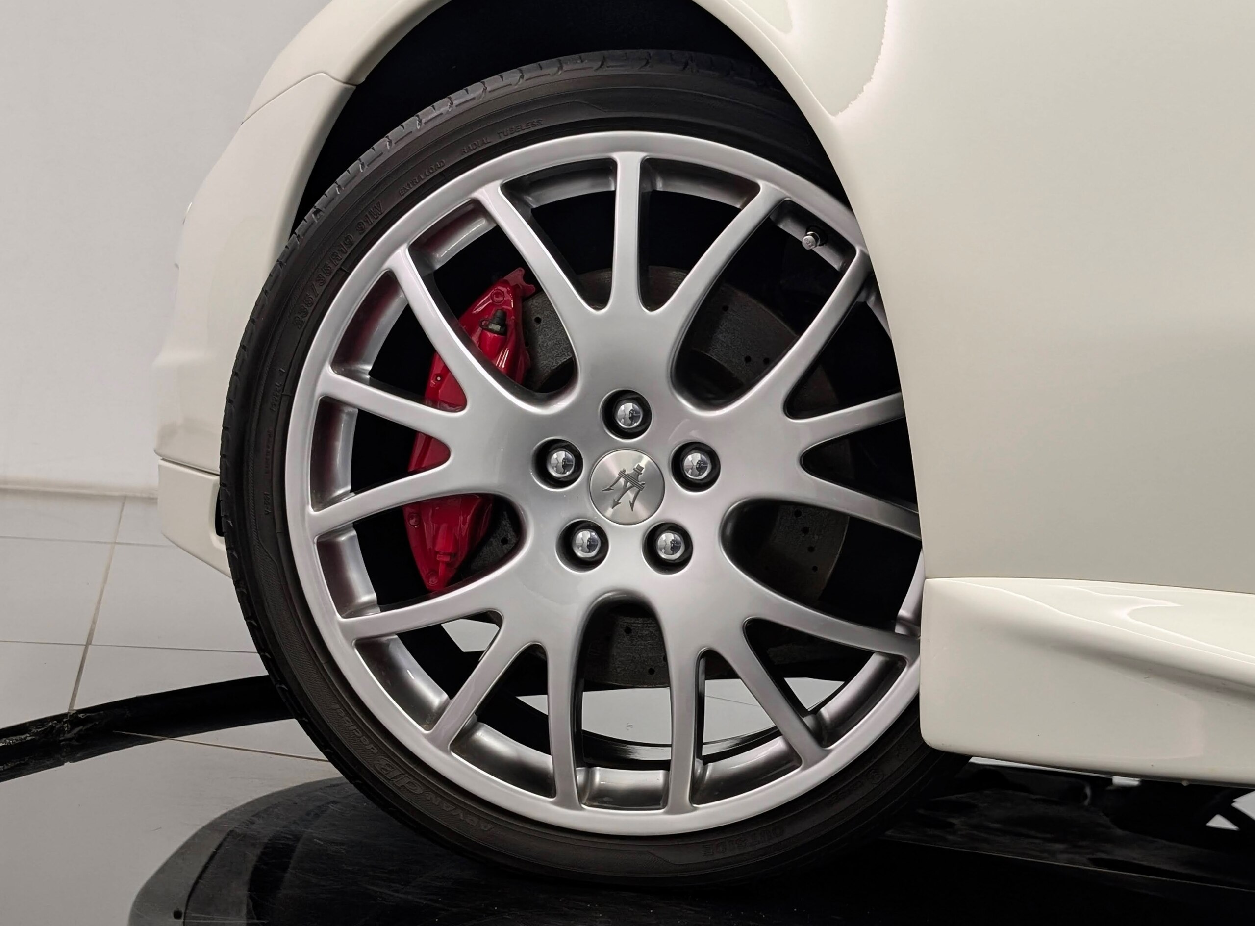 2007 Maserati GranSport 10th Anniversary — Photo 19 / 20