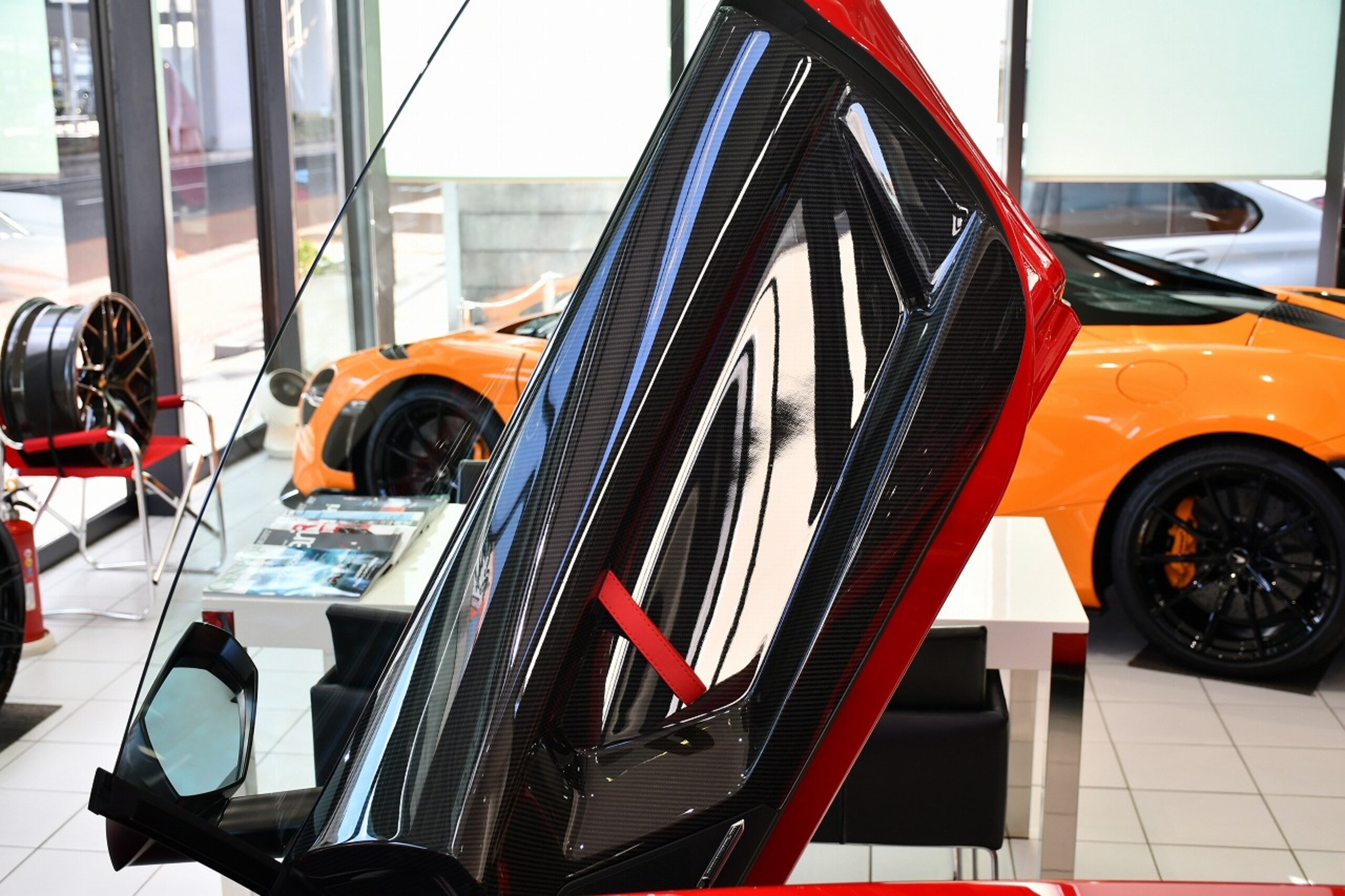 2019 Lamborghini Aventador SVJ — Photo 33 / 46