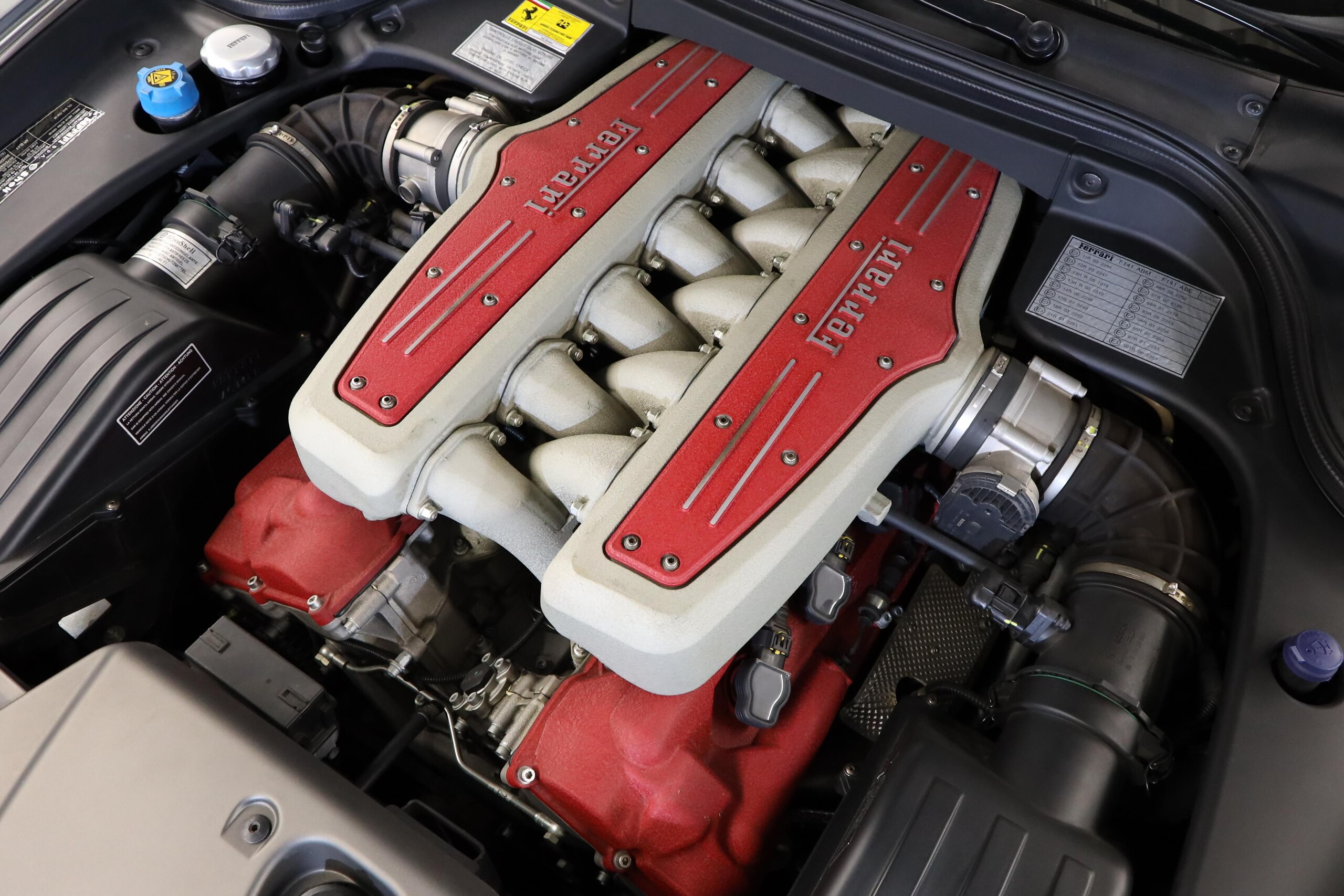 2007 Ferrari 599 GTB Fiorano — Photo 15 / 15